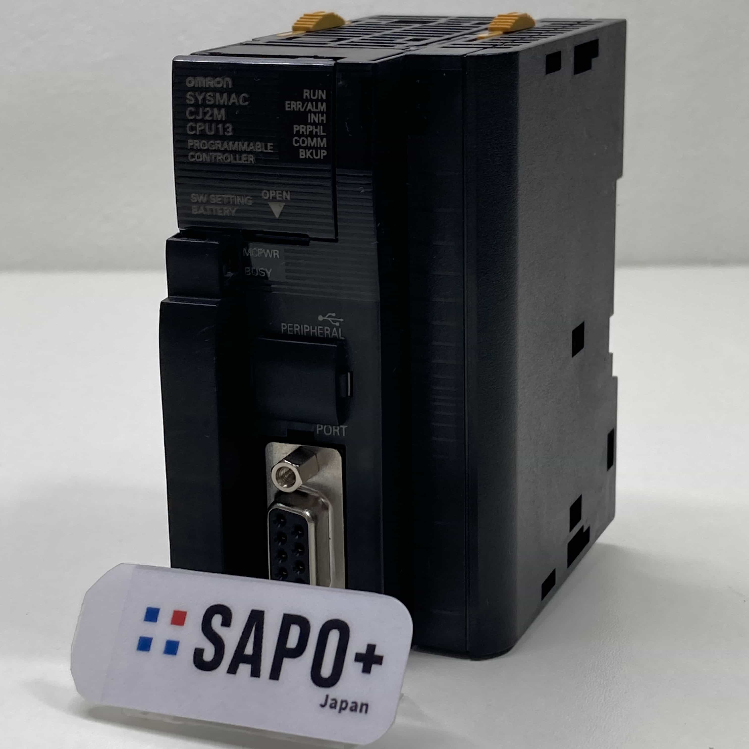 CJ2M-CPU13 ver.2.0 プログラマブルコントローラ（PLC） CPUユニット オムロン