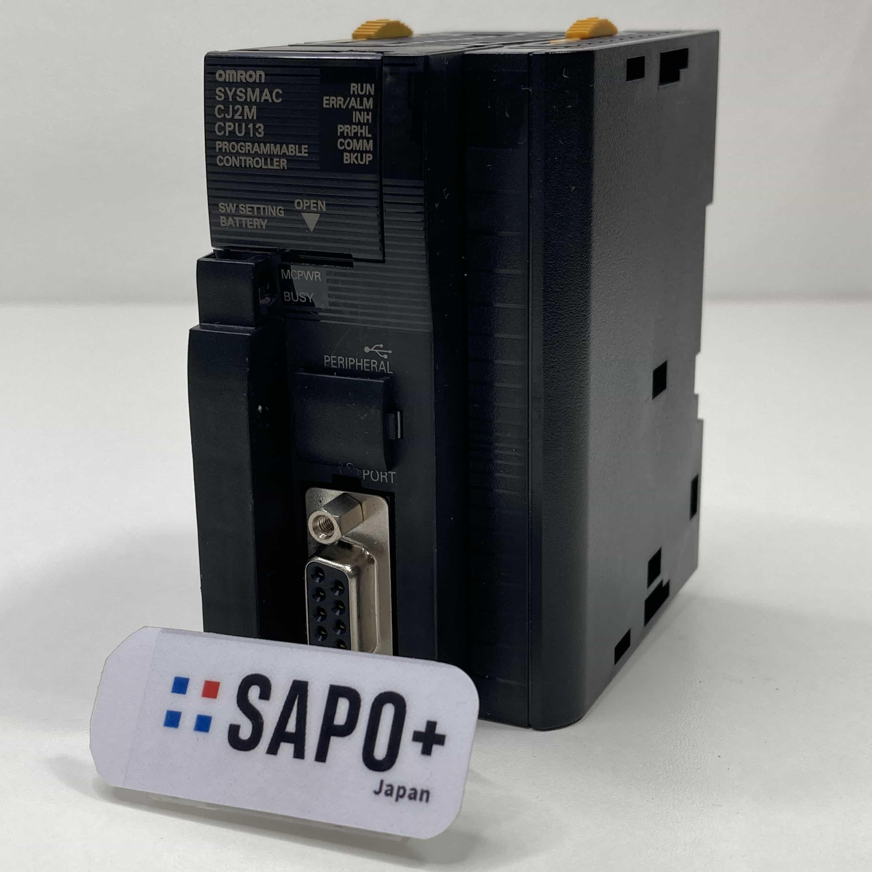 CJ2M-CPU13 ver.2.1 プログラマブルコントローラ（PLC） CPUユニット オムロン