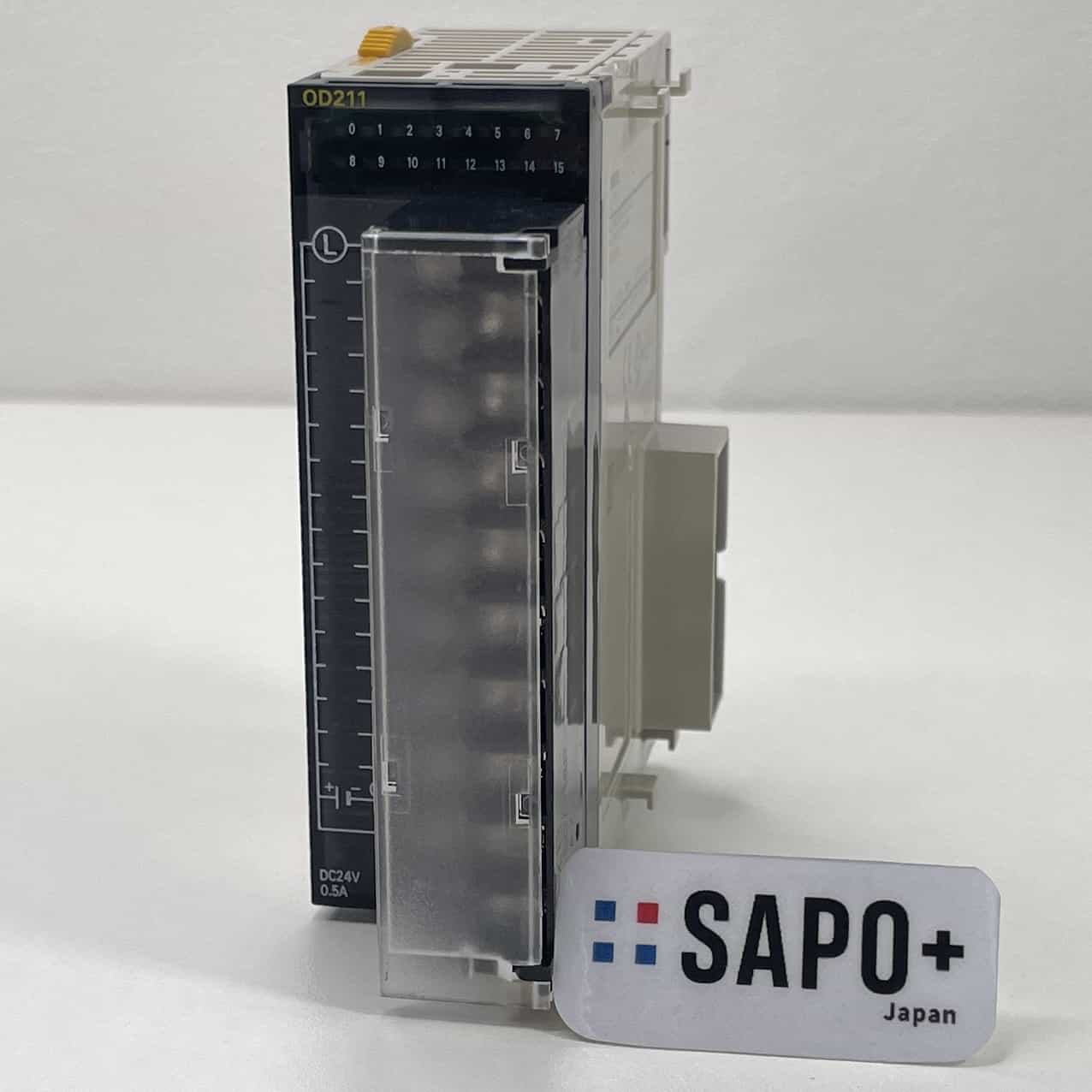 CJ1W-OD211 デジタル出力ユニット（PLC I/O拡張モジュール） オムロン