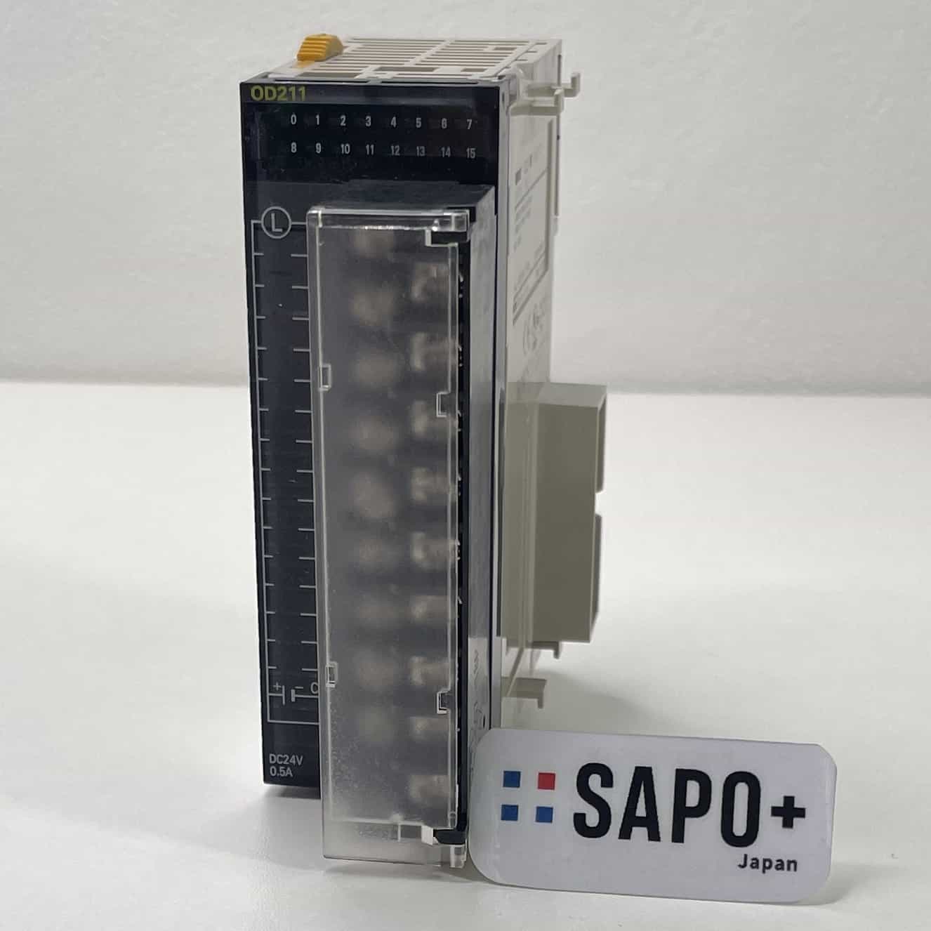 CJ1W-OD211 デジタル出力ユニット（PLC I/O拡張モジュール） オムロン