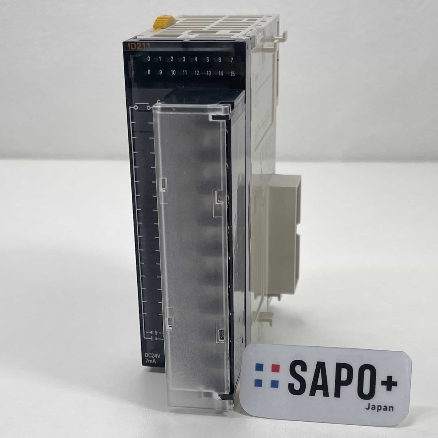 CJ1W-ID211 デジタル入力ユニット（PLC I/O拡張モジュール） オムロン