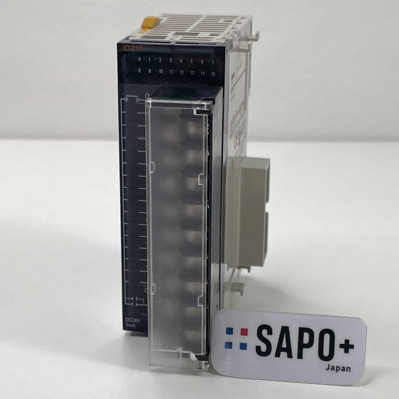 CJ1W-ID211 デジタル入力ユニット（PLC I/O拡張モジュール） オムロン