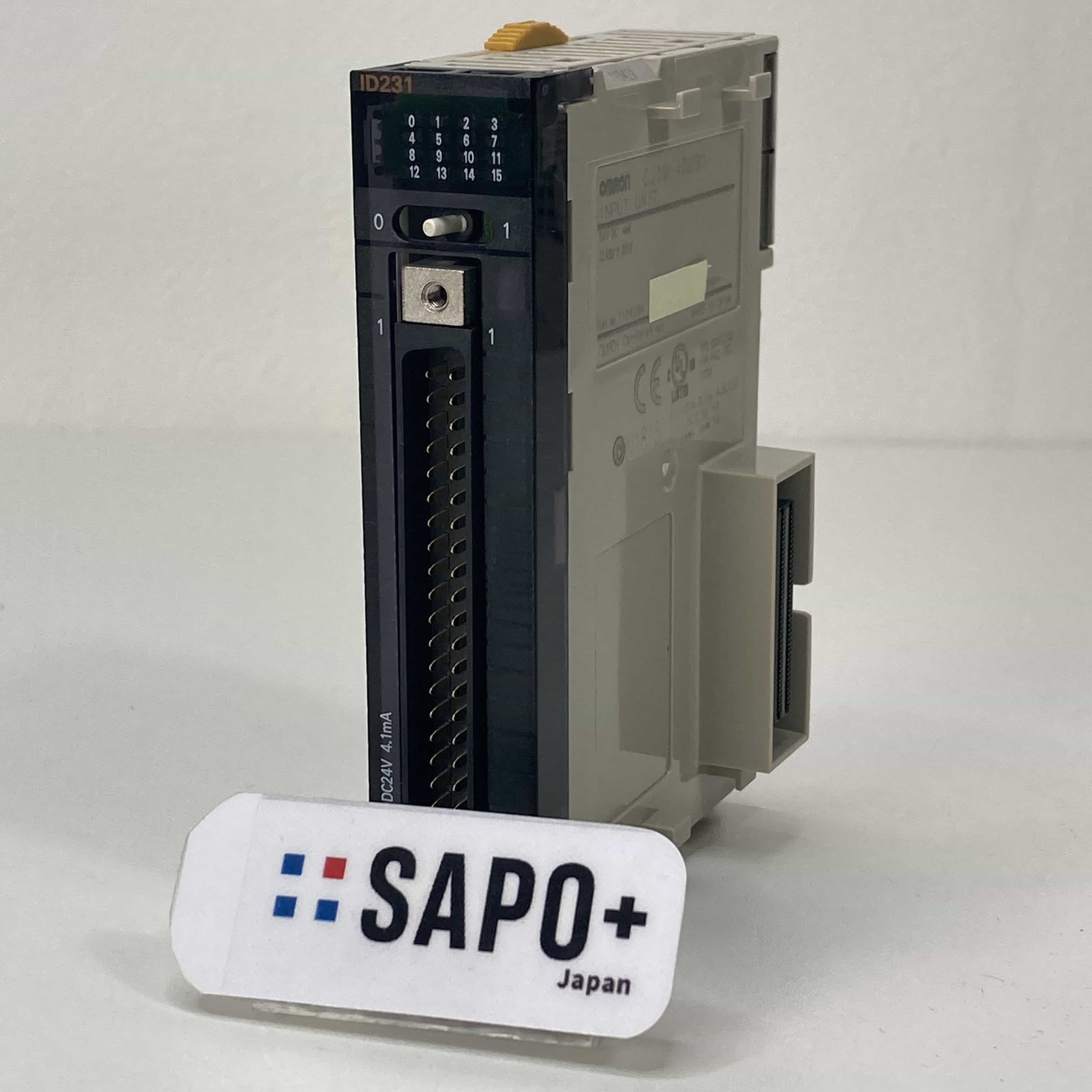 CJ1W-ID231 デジタル入力ユニット オムロン