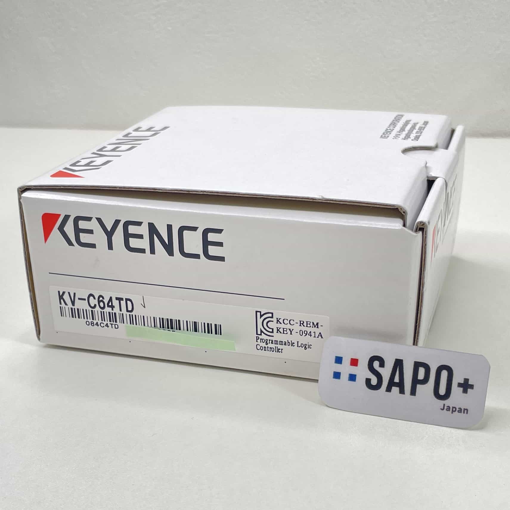 KV-C64TD トランジスタ出力ユニット キーエンス