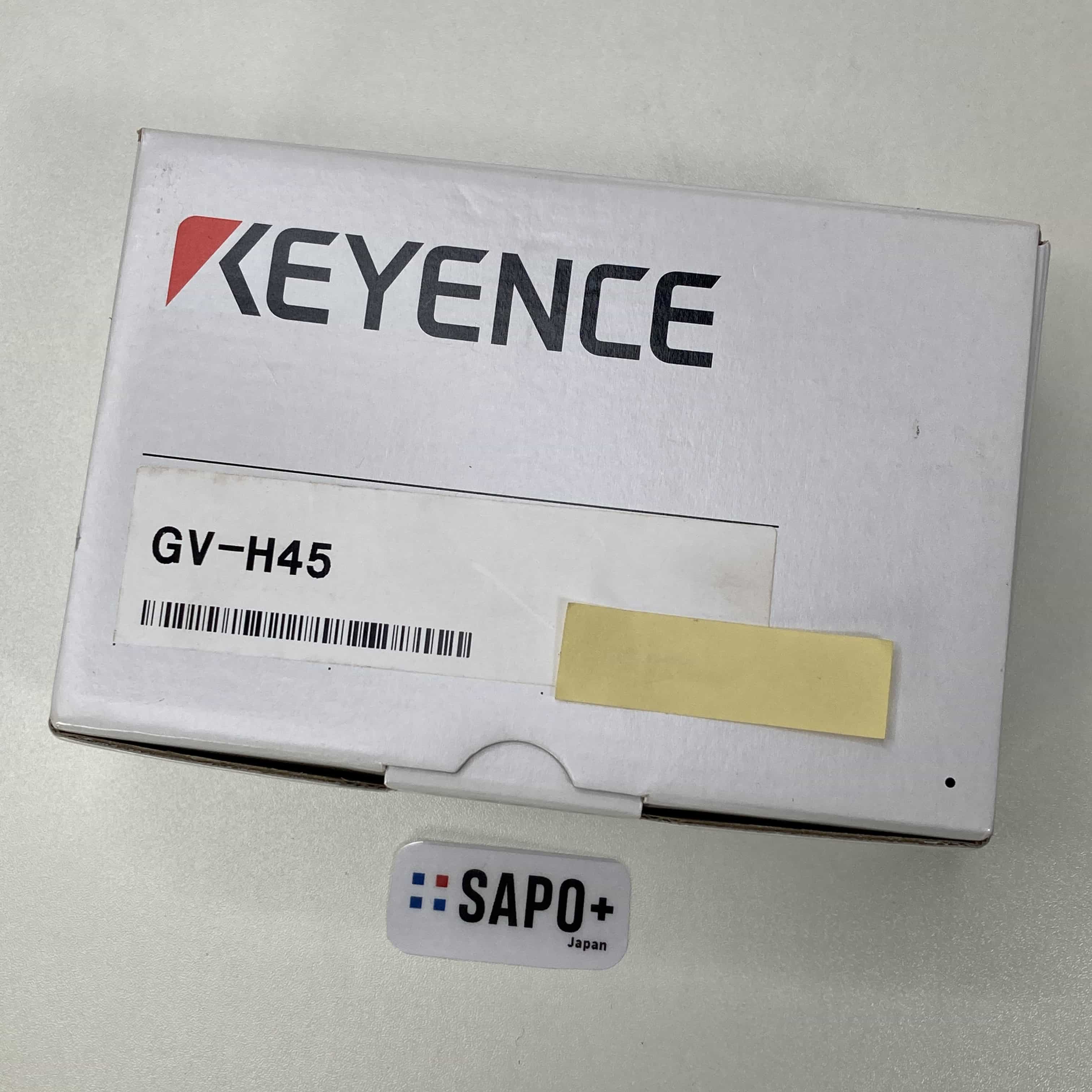 GV-H45 センサヘッド キーエンス