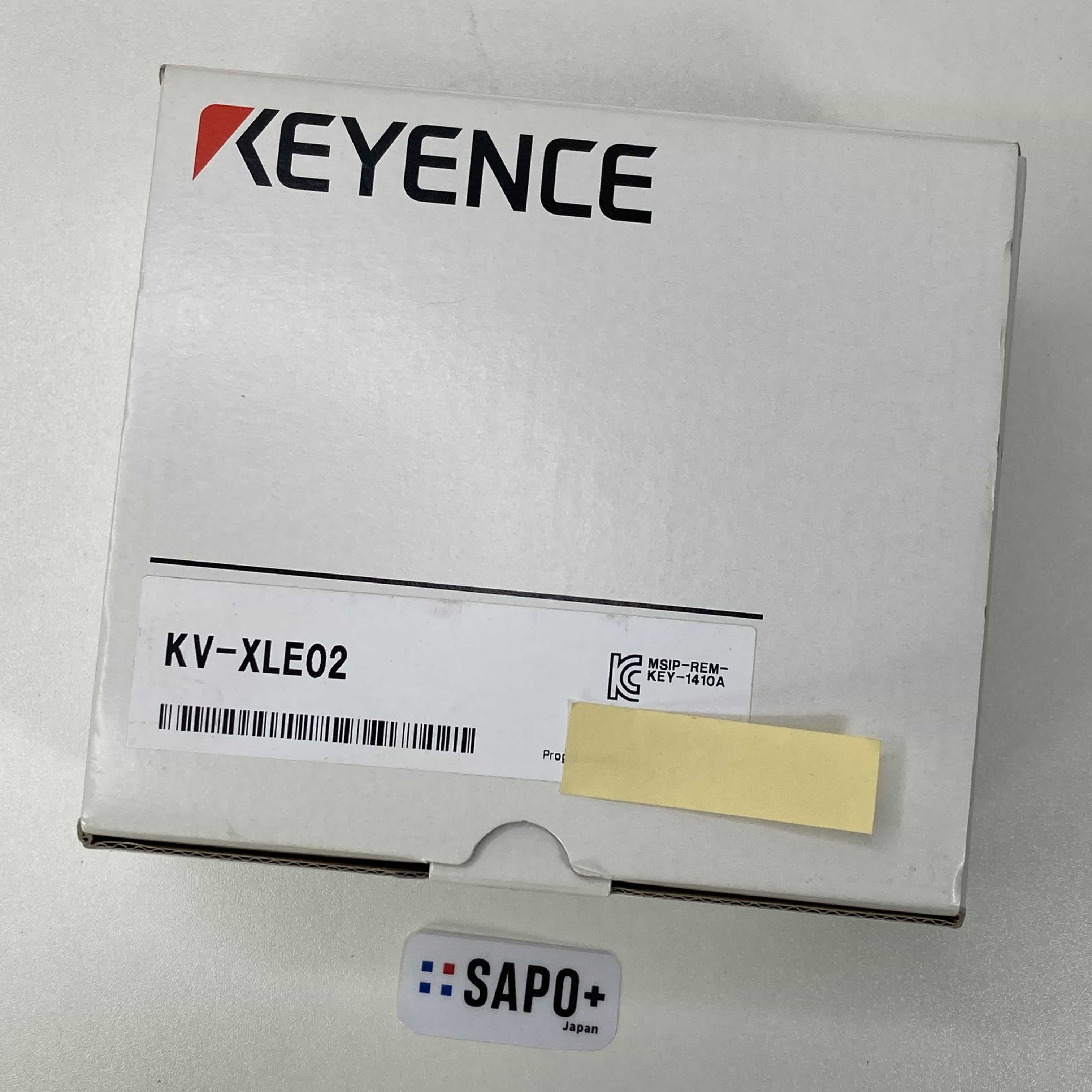 KV-XLE02 Ethernet通信ユニット キーエンス