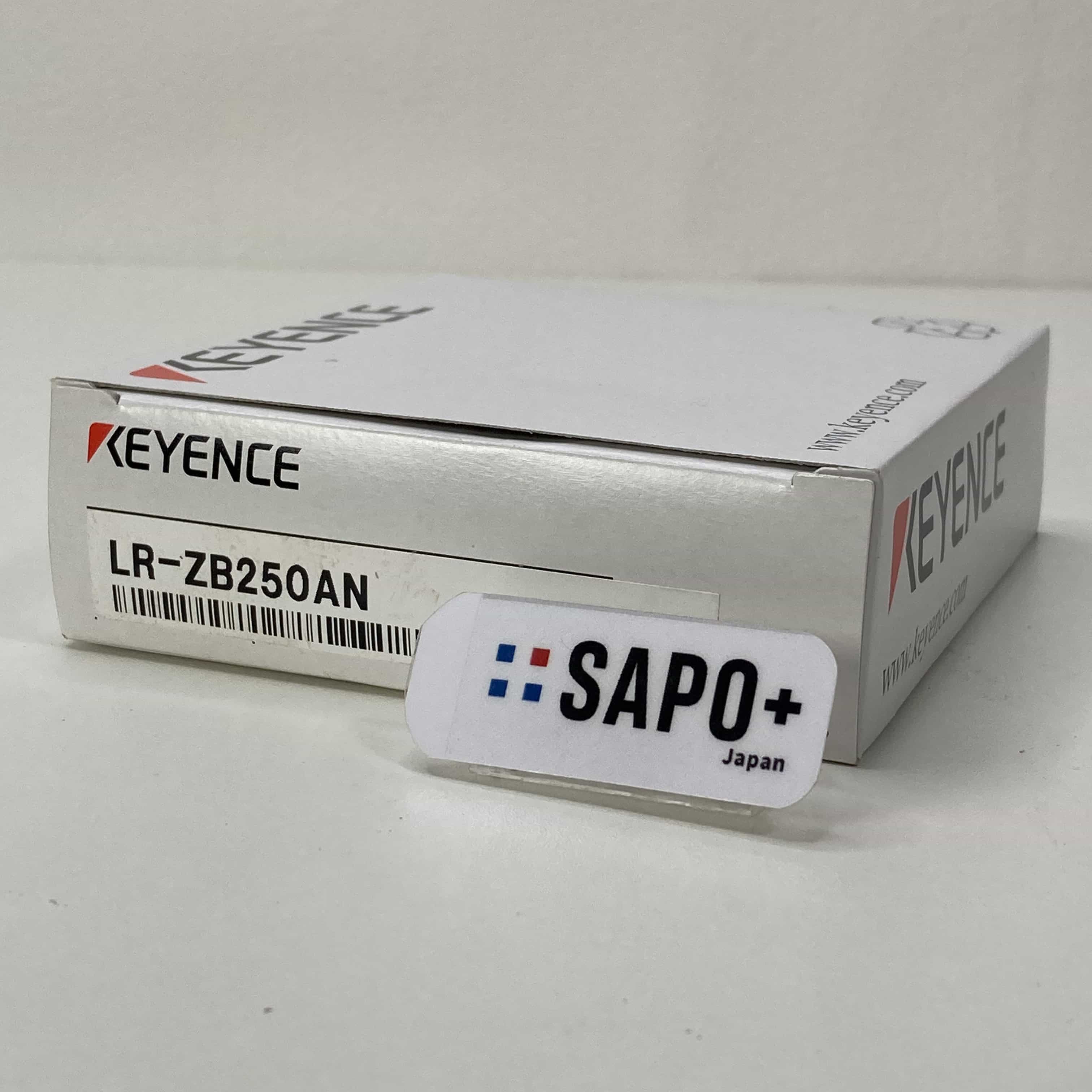 LR-ZB250AN 2024年製 レーザセンサ キーエンス