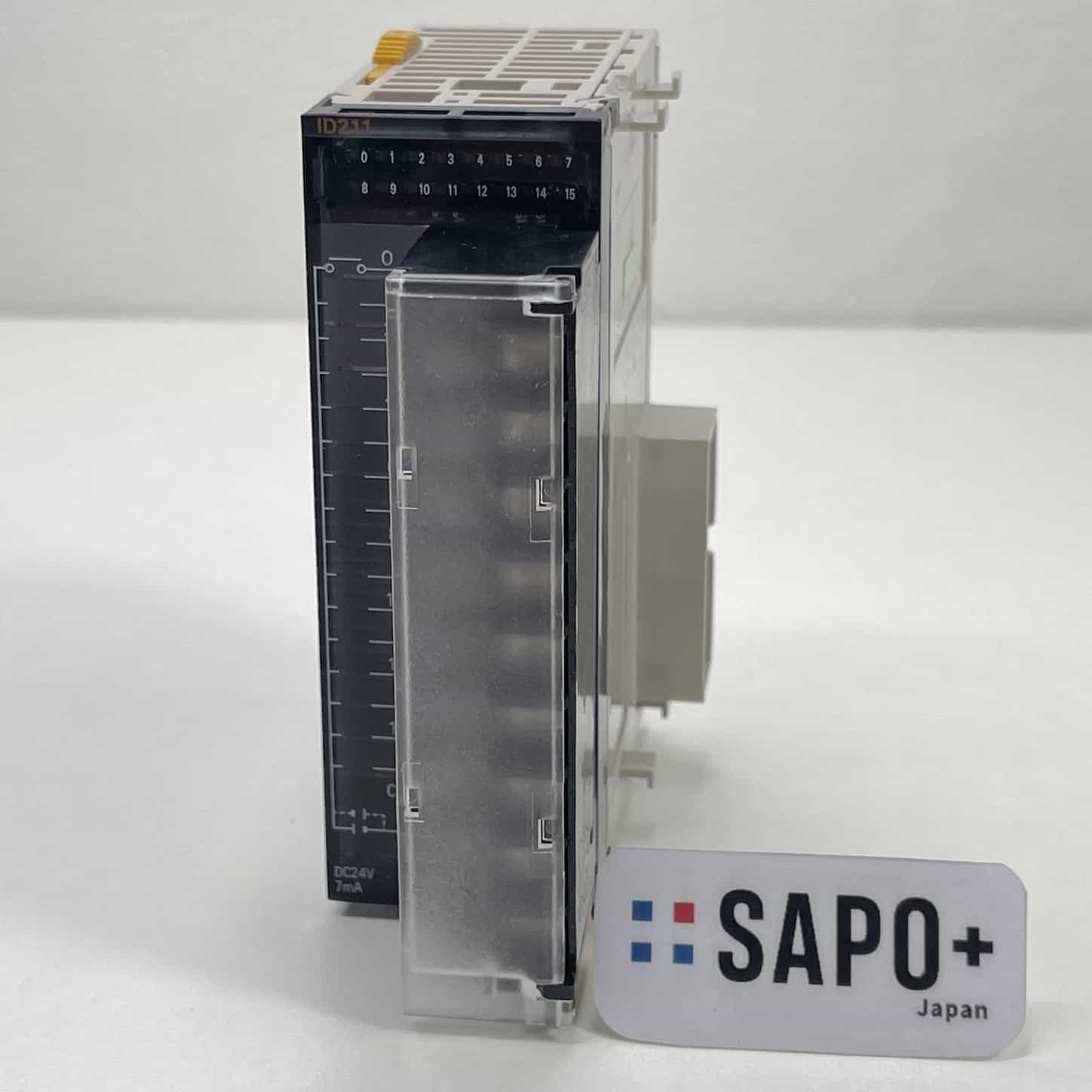 CJ1W-ID211 デジタル入力ユニット（PLC I/O拡張モジュール） オムロン
