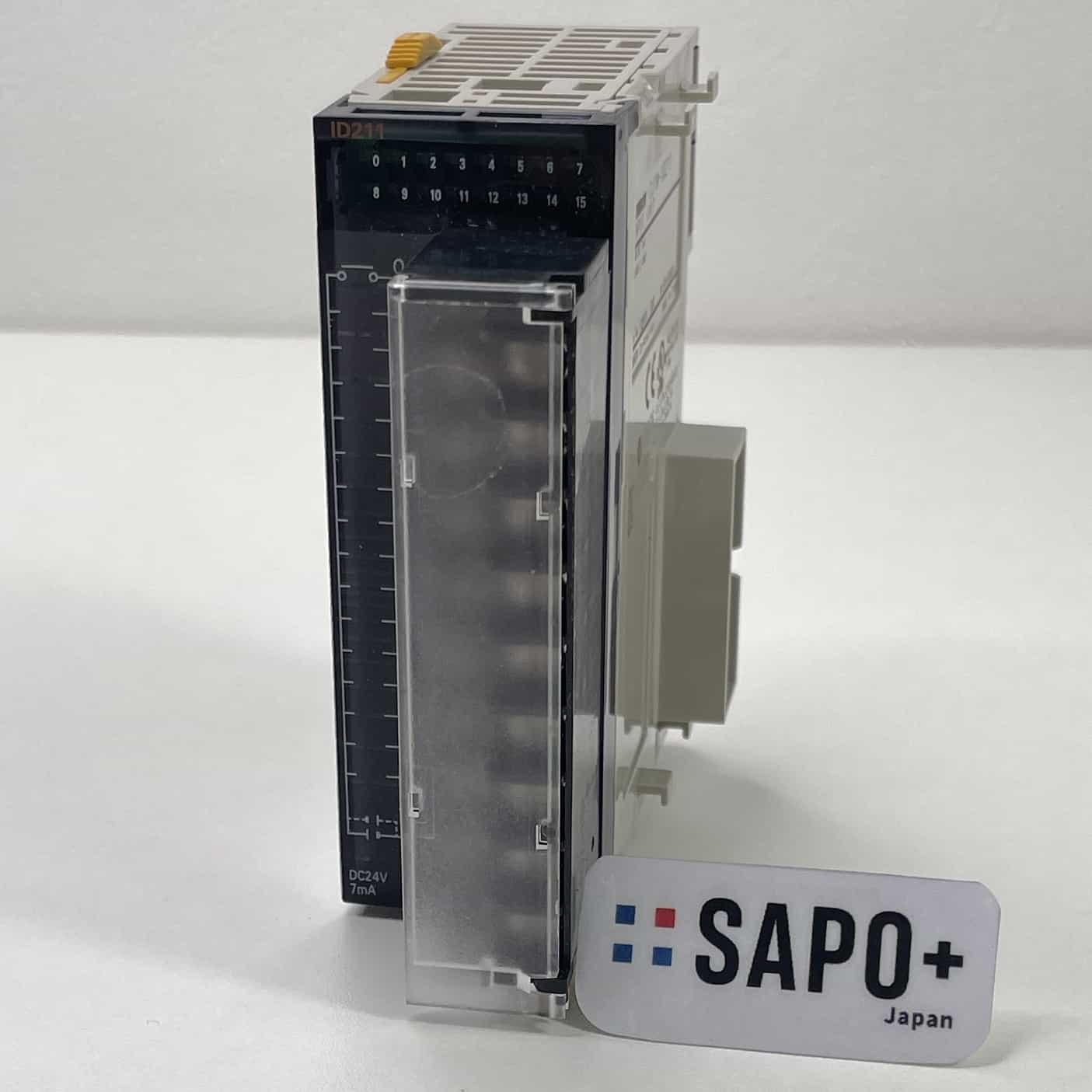 CJ1W-ID211 デジタル入力ユニット（PLC I/O拡張モジュール） オムロン