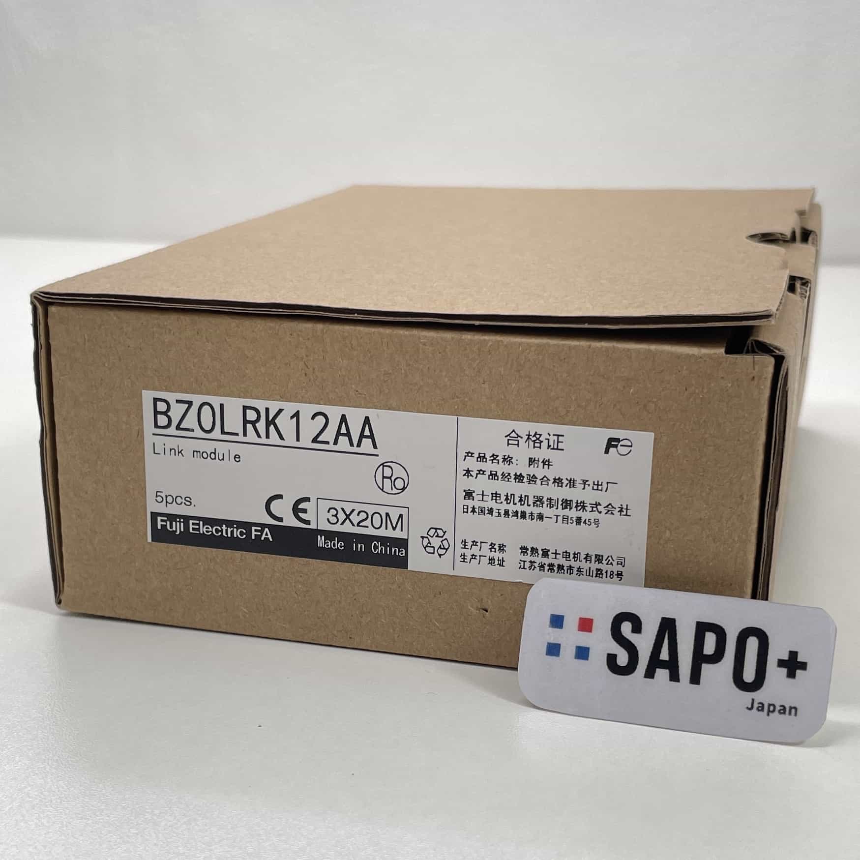 BZ0LRK12AA(4個入り)  箱潰れ有 押ボタンスイッチ 富士電機