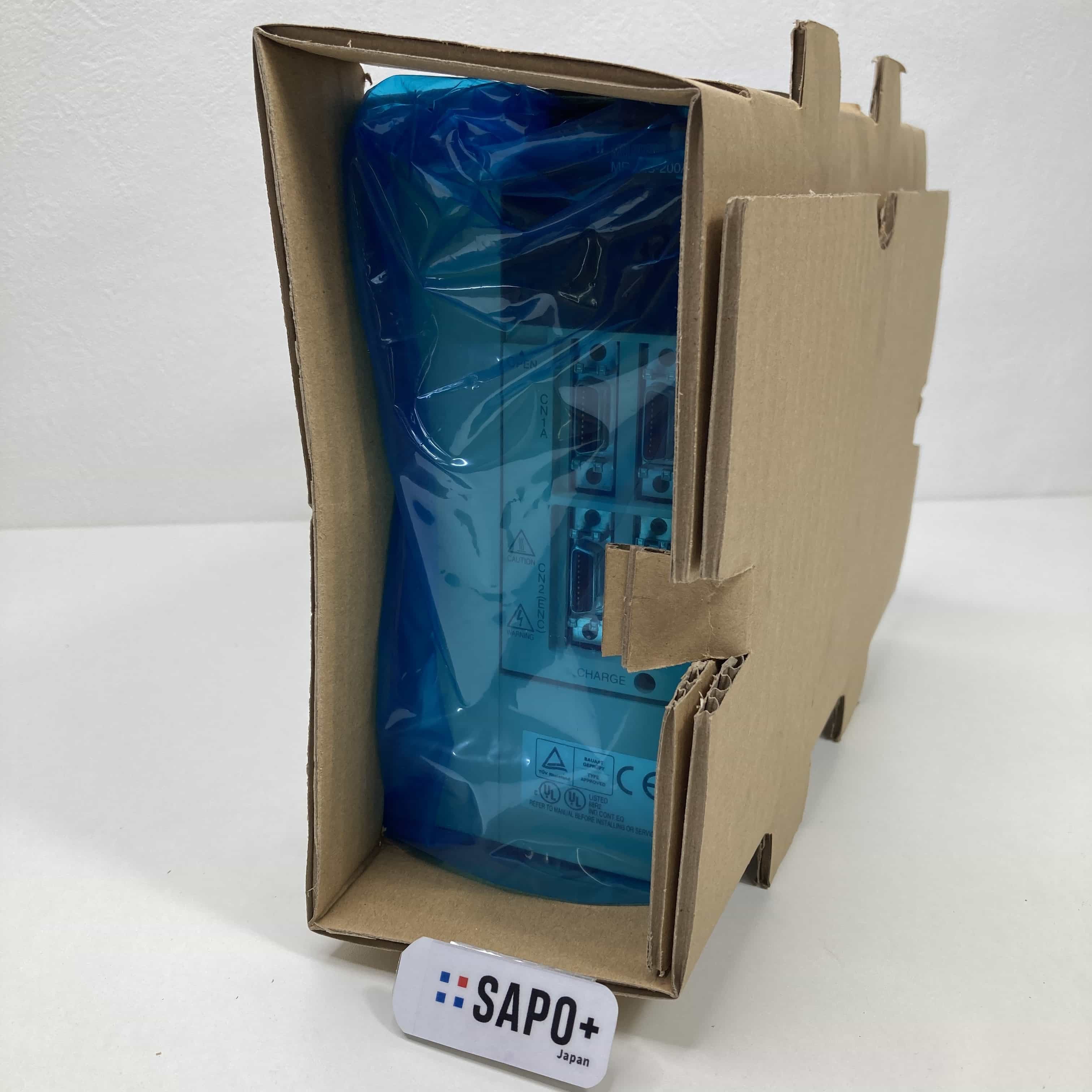 MR-J2S-200A  修理完了品 サーボアンプ 三菱電機