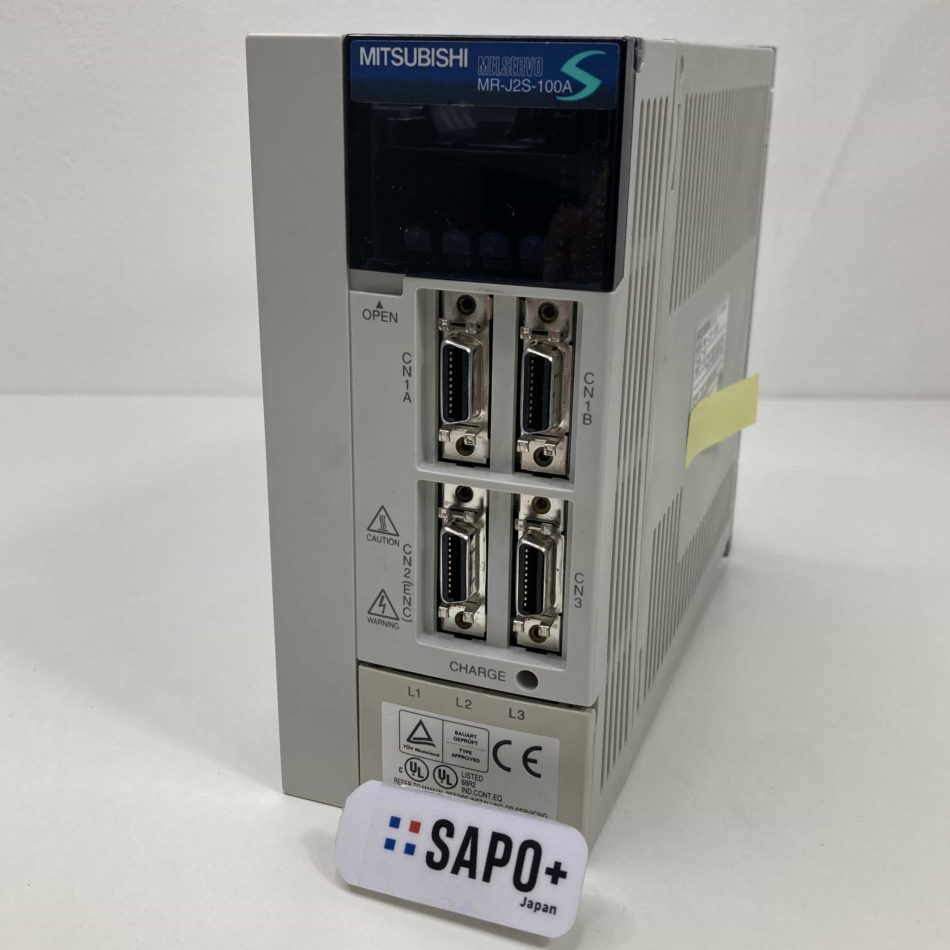 MR-J2S-100A サーボアンプ 三菱電機