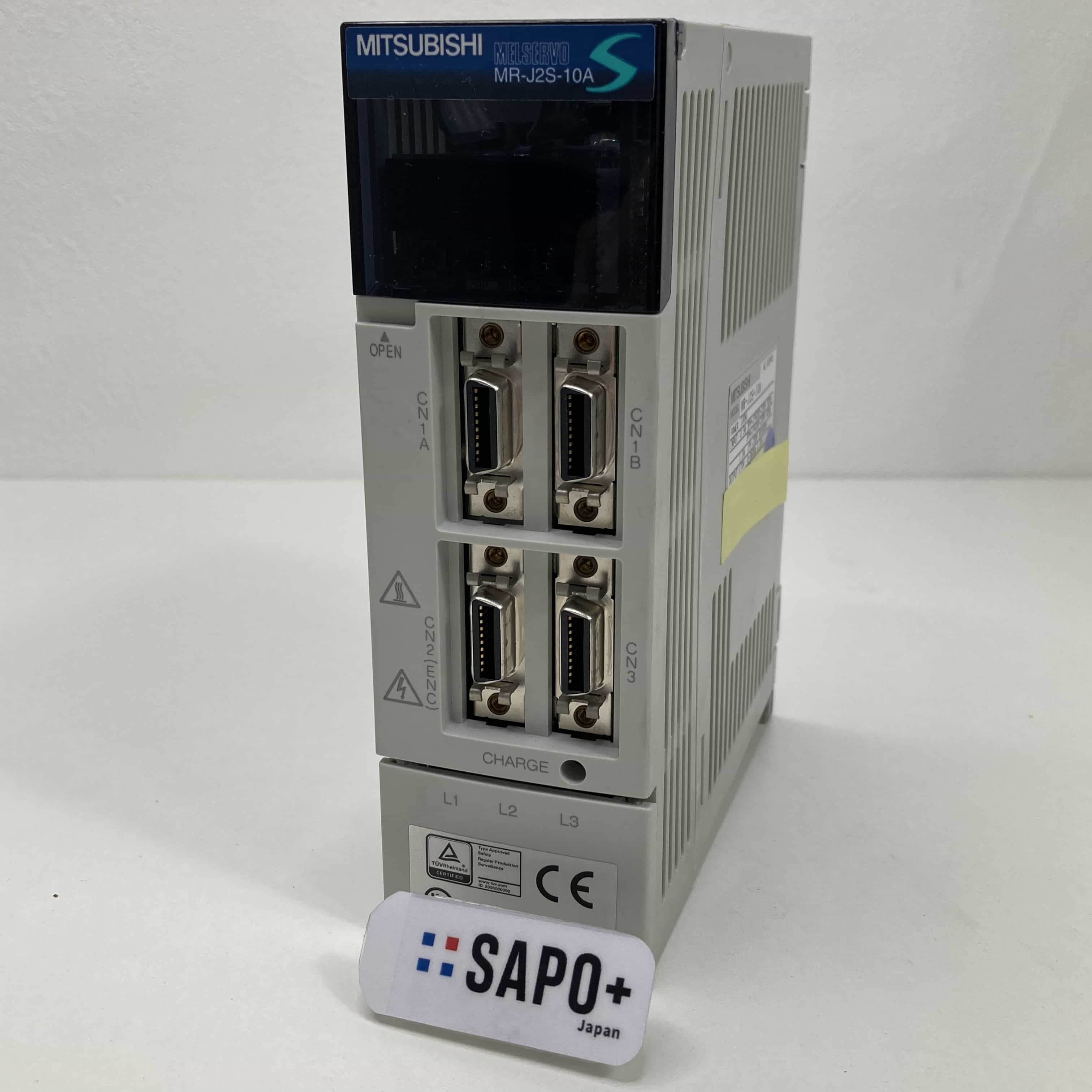 MR-J2S-10A サーボアンプ 三菱電機