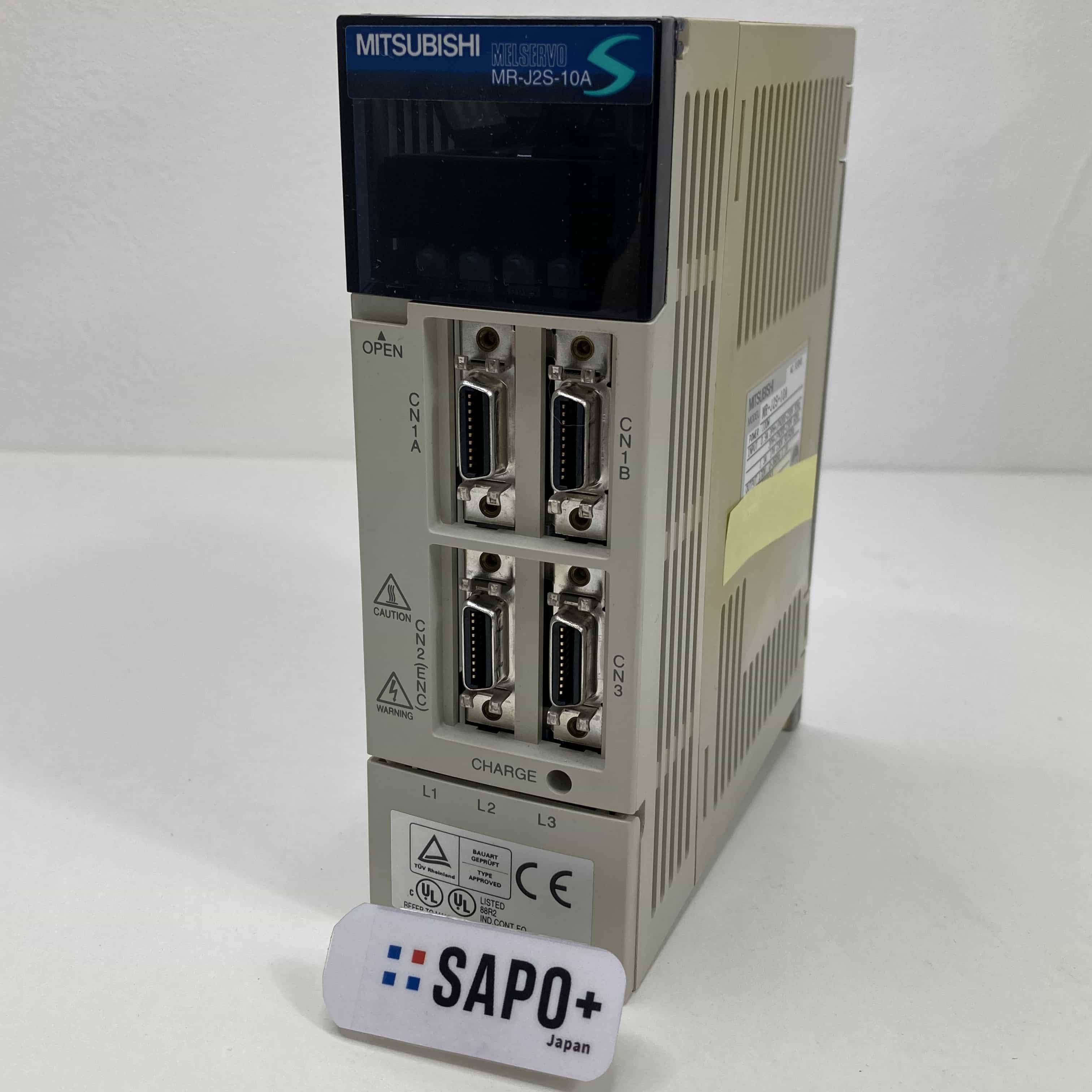 MR-J2S-10A サーボアンプ 三菱電機