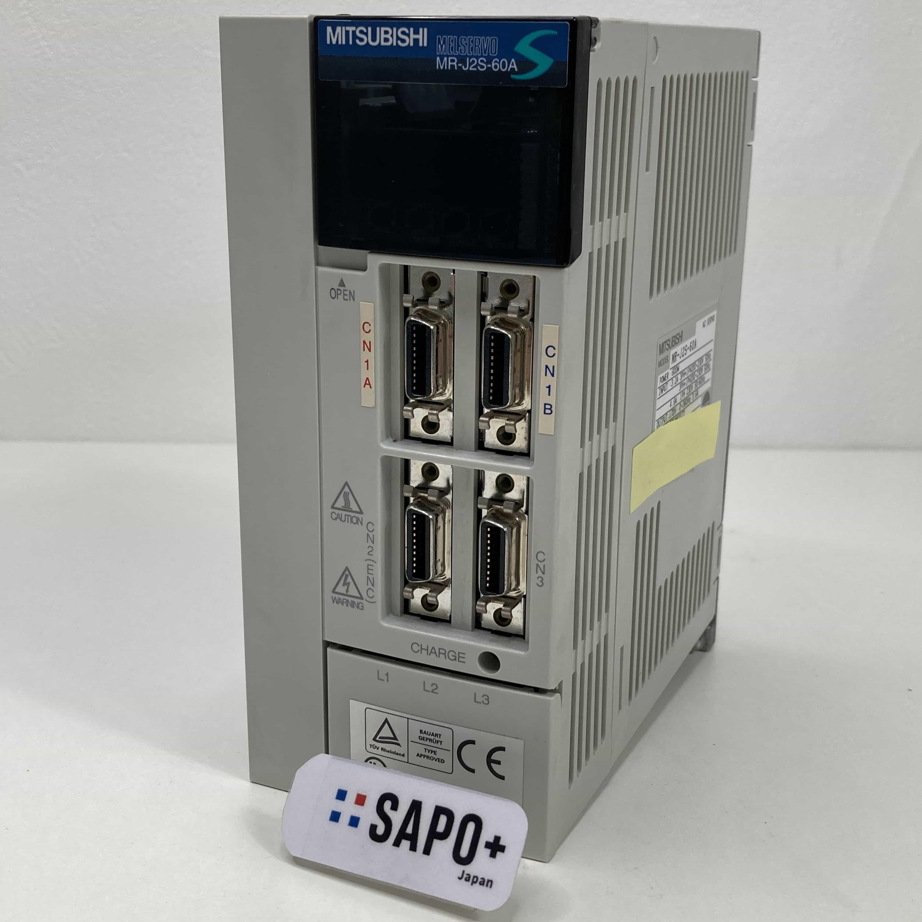 MR-J2S-60A サーボアンプ 三菱電機