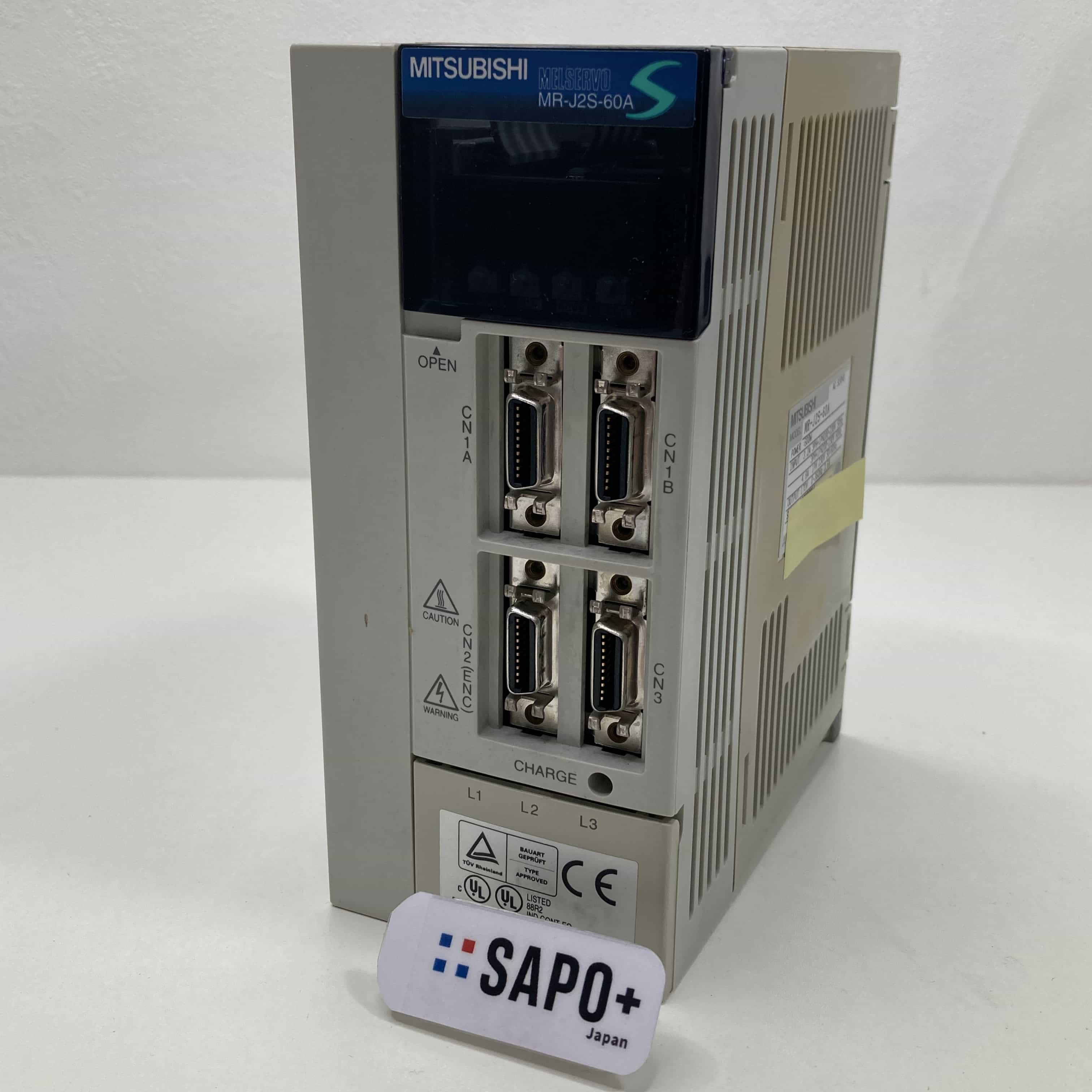 MR-J2S-60A サーボアンプ 三菱電機