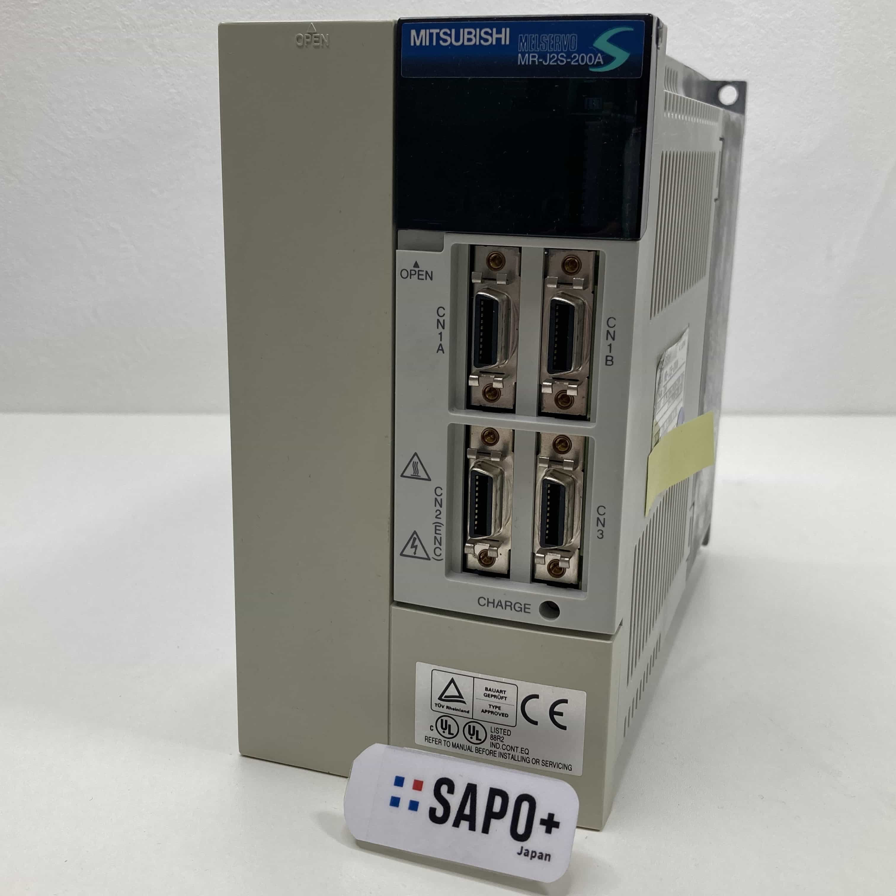 MR-J2S-200A サーボアンプ 三菱電機