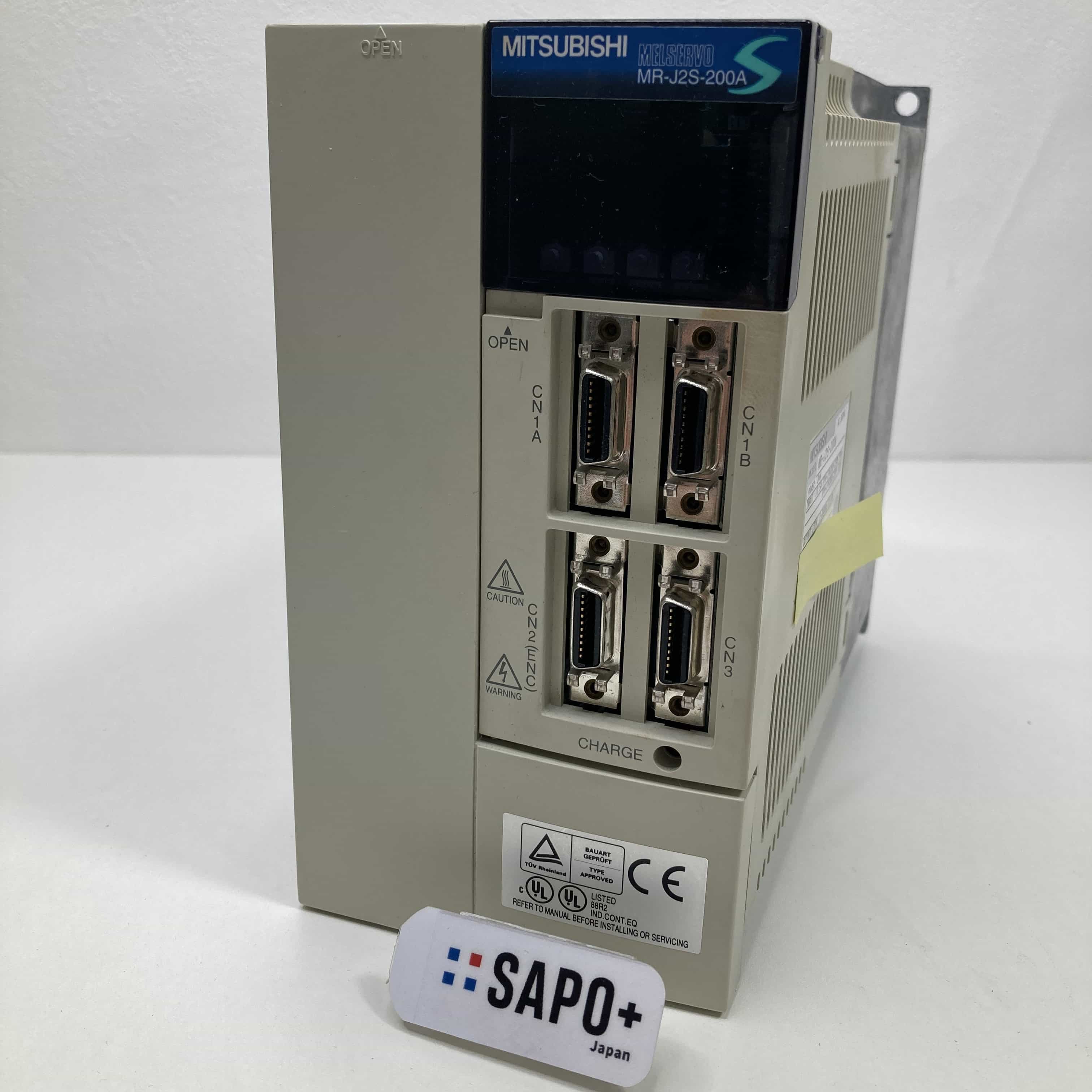 MR-J2S-200A サーボアンプ 三菱電機