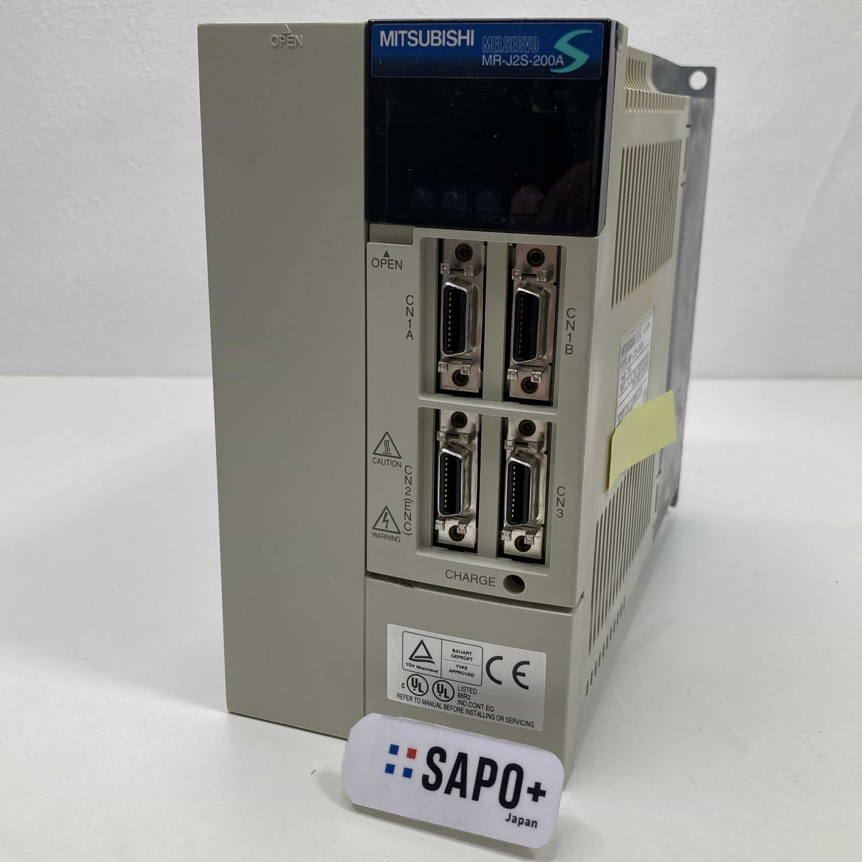 MR-J2S-200A サーボアンプ 三菱電機