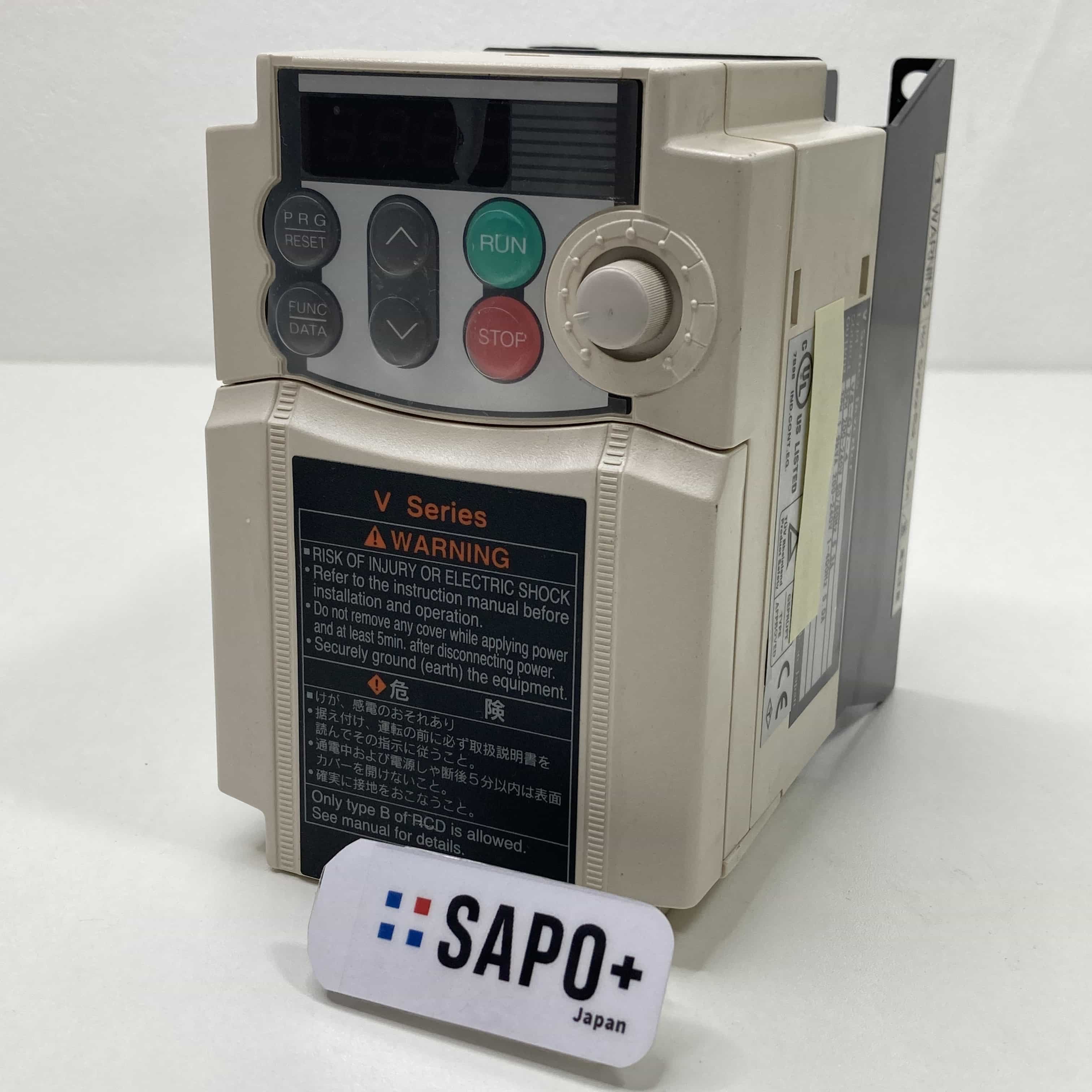 V6-07-4 ネジ欠損有 電磁接触器 三木プーリ