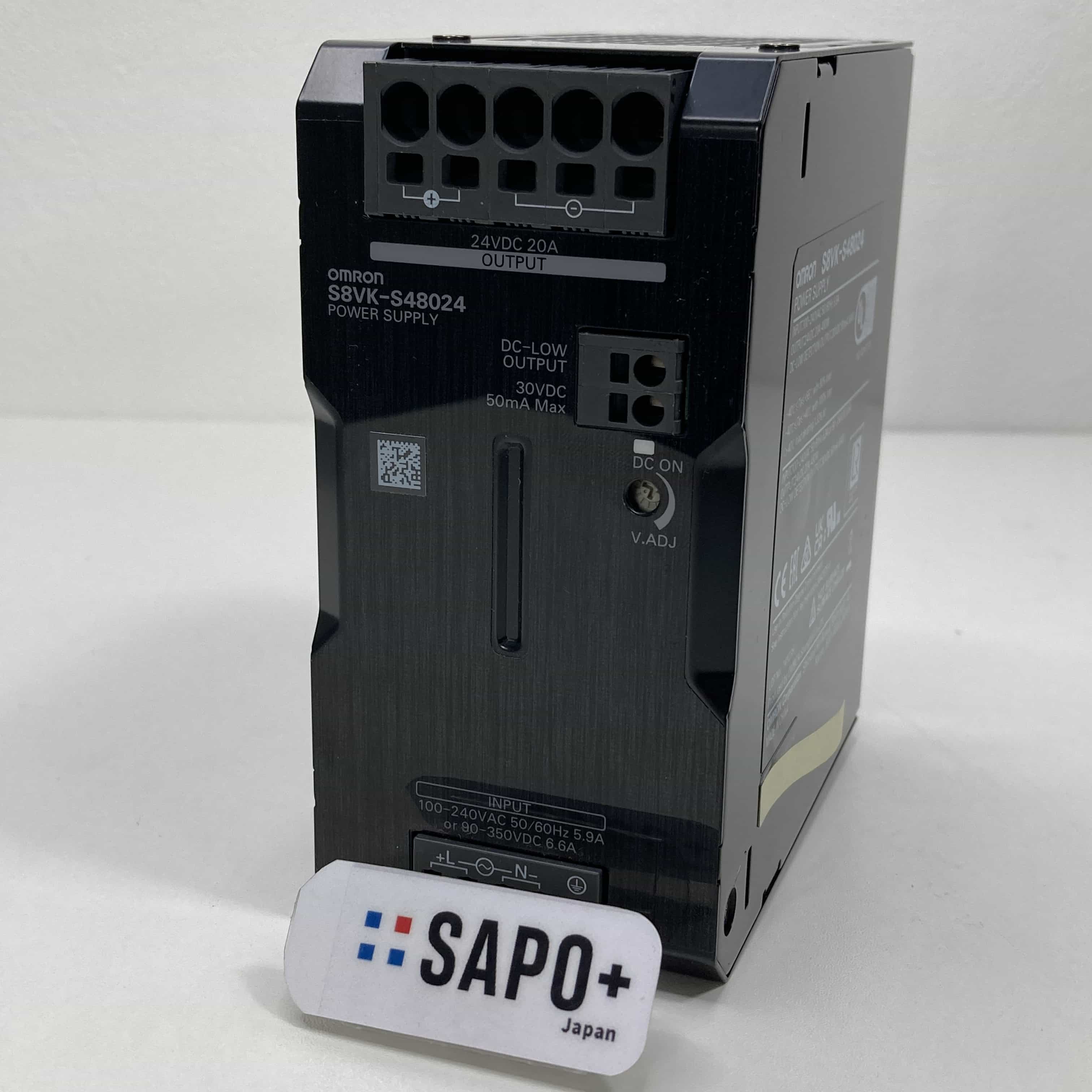 S8VK-S48024 スイッチング電源 オムロン
