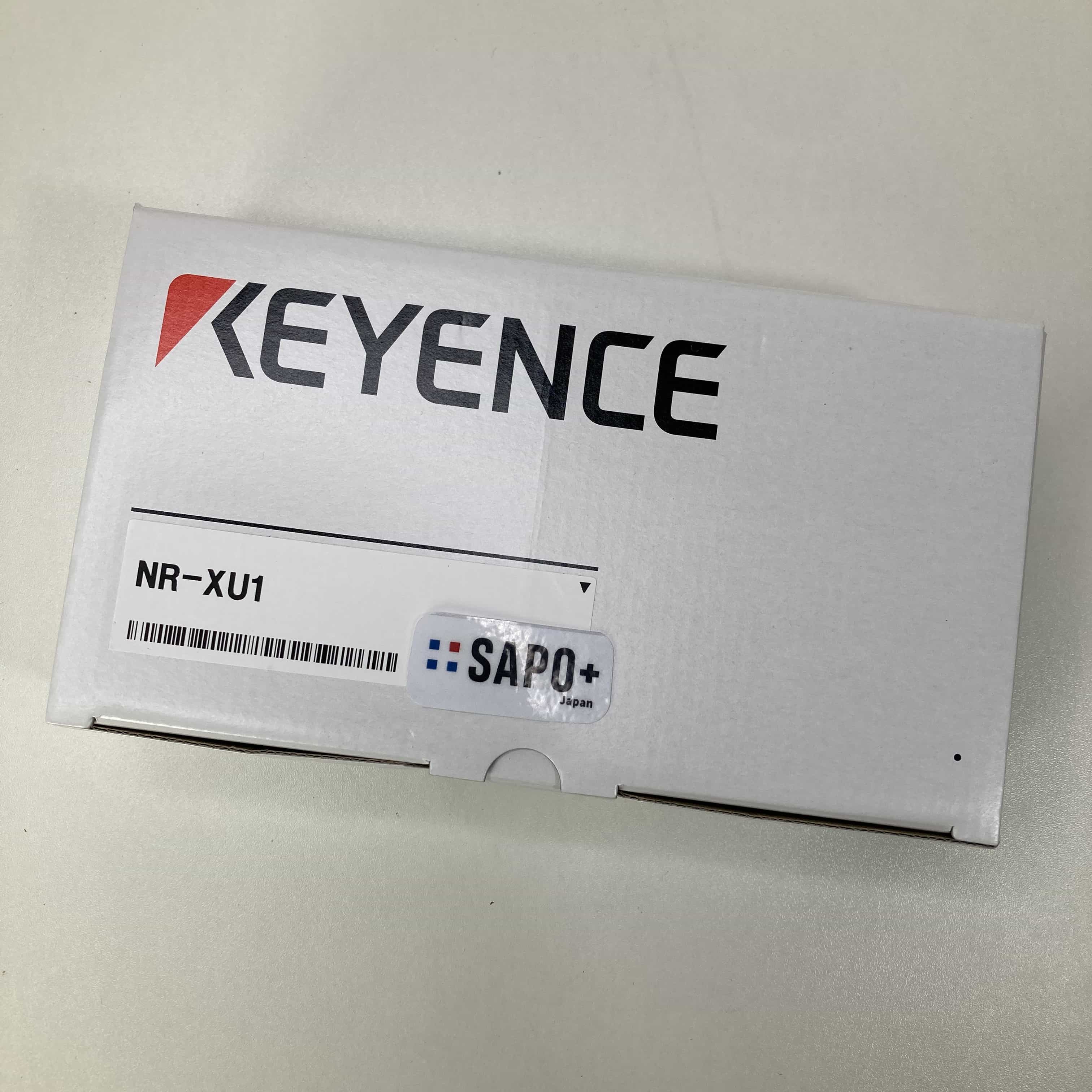 NR-XU1   取説無 ACアダプタ キーエンス