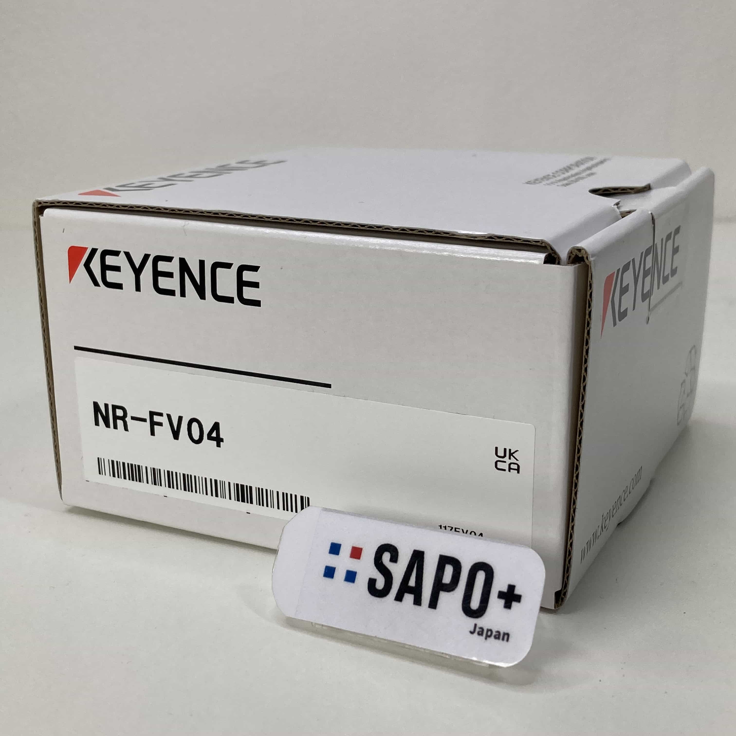 NR-FV04 パルス計測ユニット キーエンス