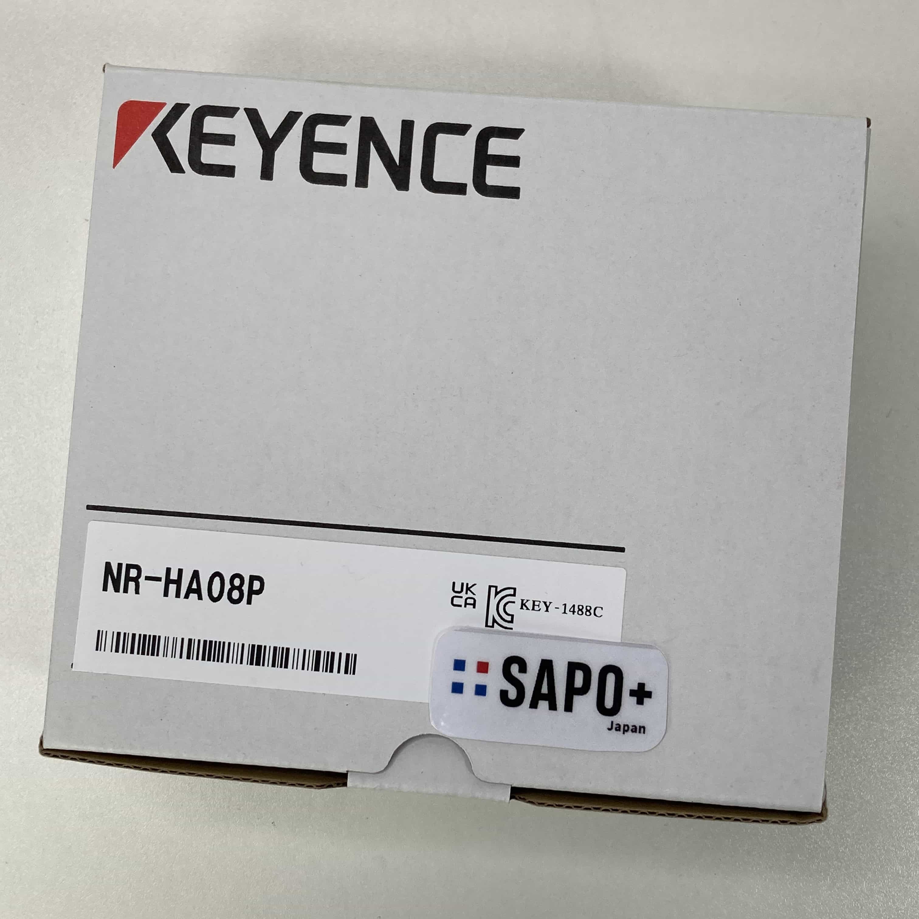 NR-HA08P   高速アナログ計測ユニット キーエンス