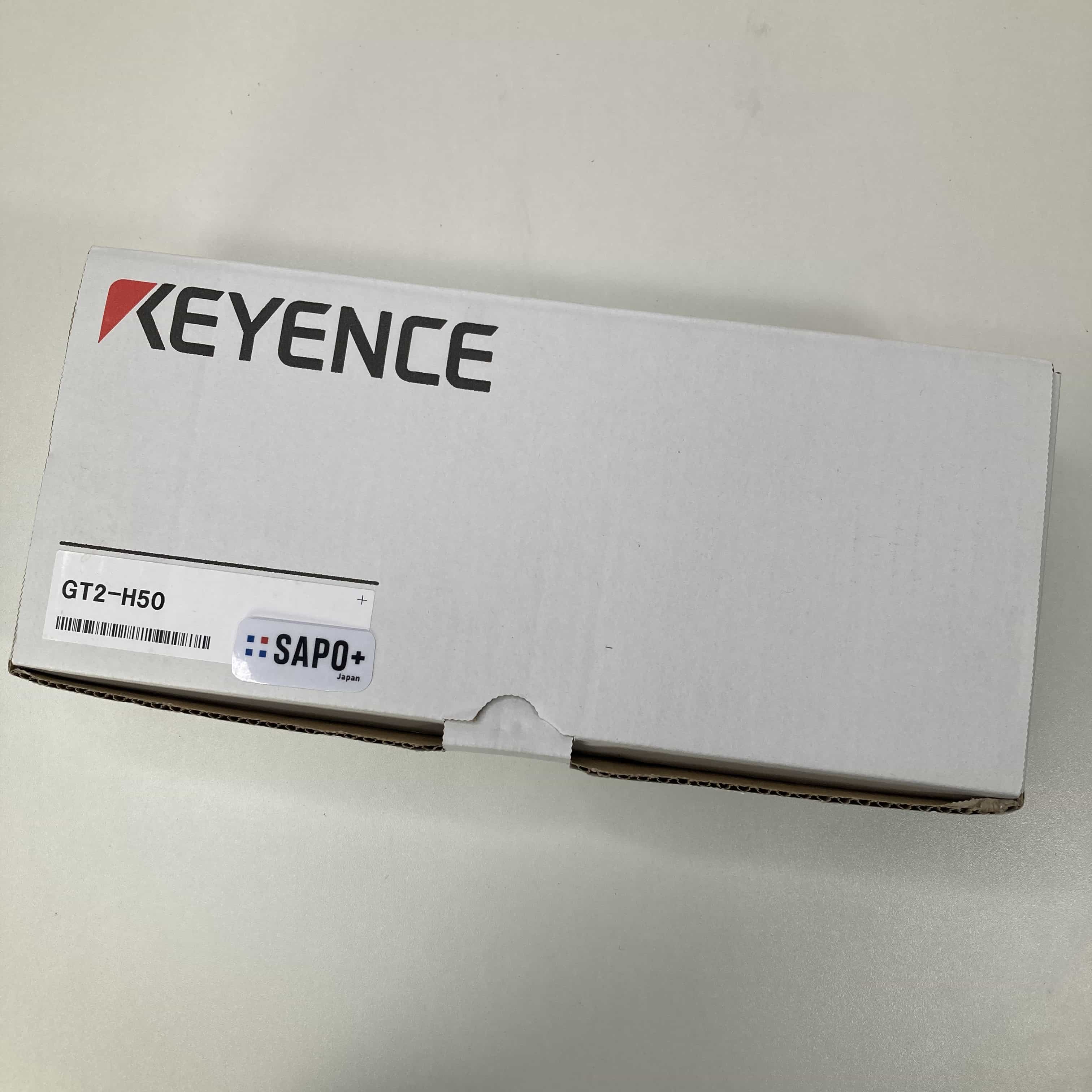 GT2-H50 接触式変位センサヘッド キーエンス