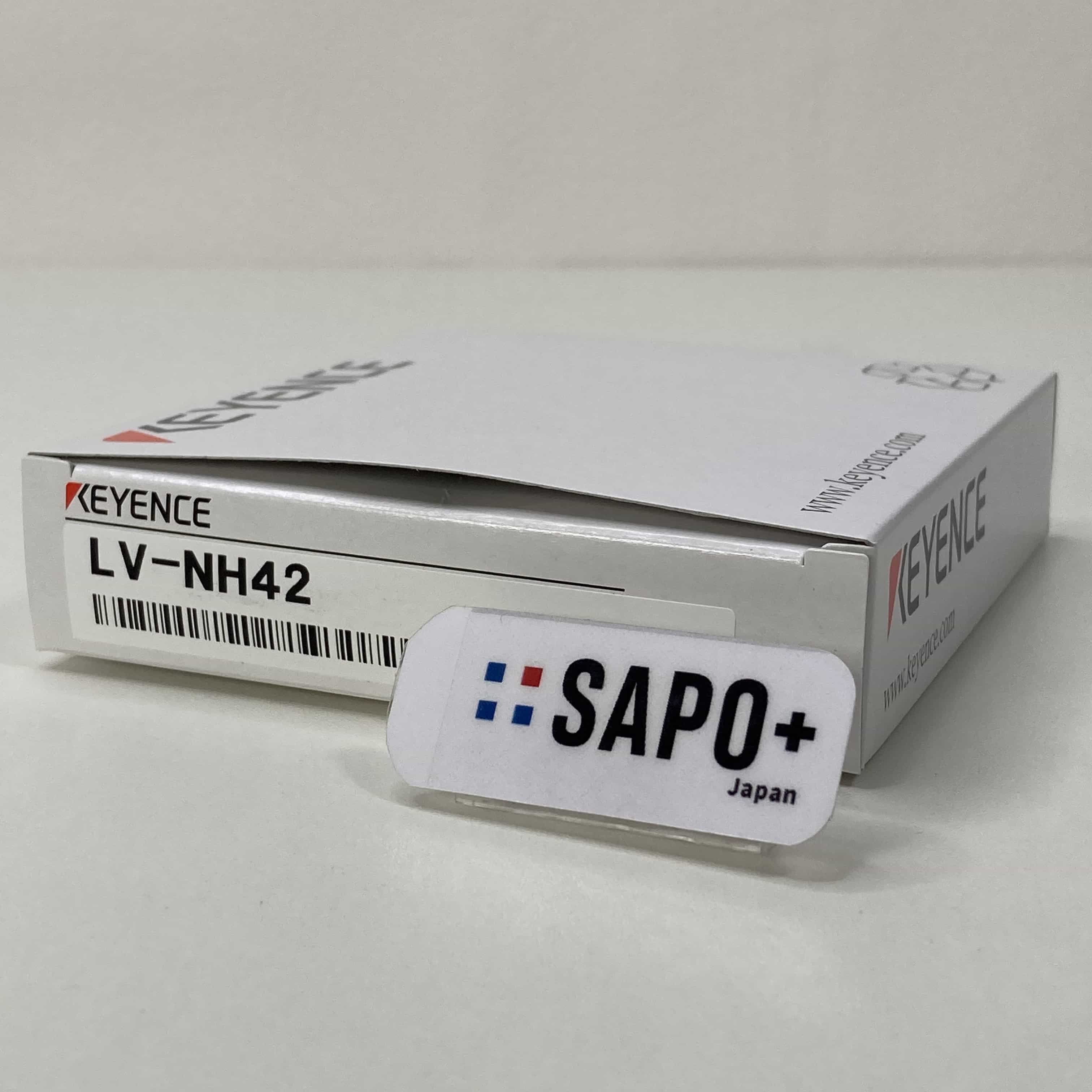 LV-NH42 2025年製 レーザセンサヘッド キーエンス