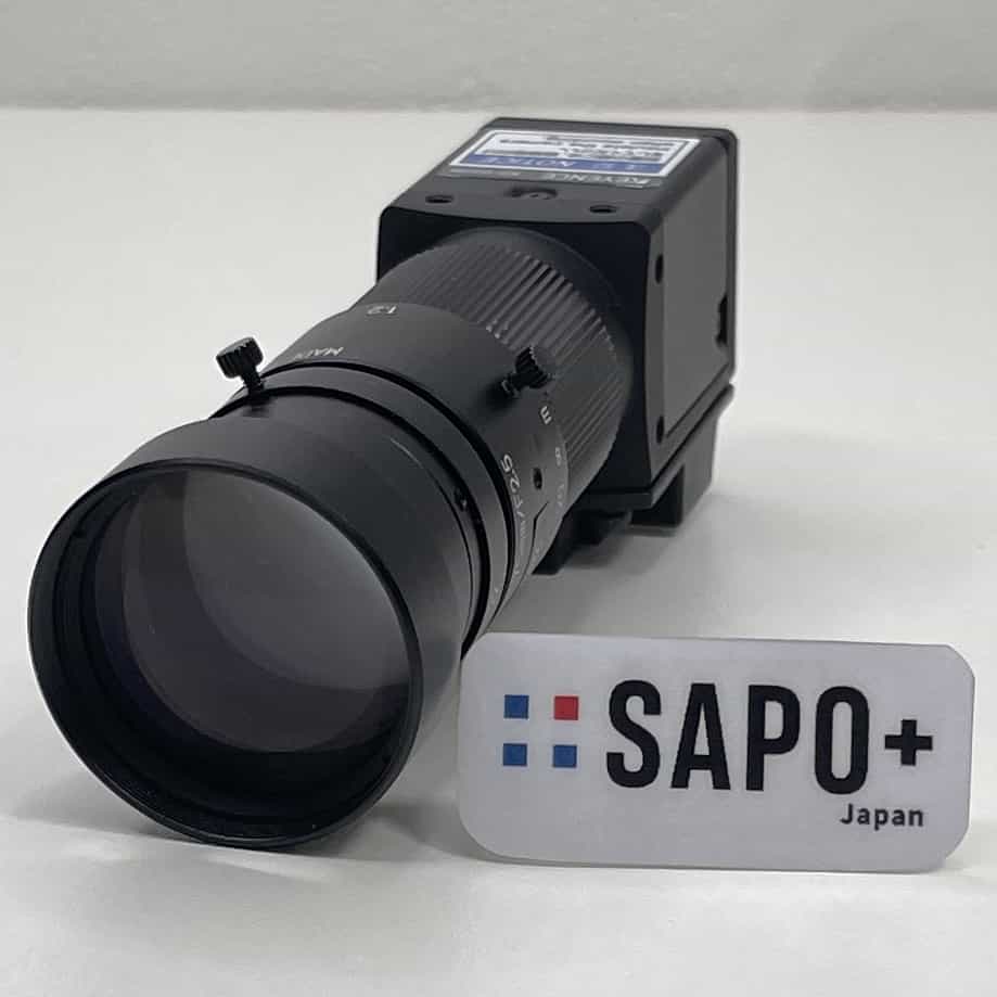 XG-035M 画像処理用カメラ キーエンス