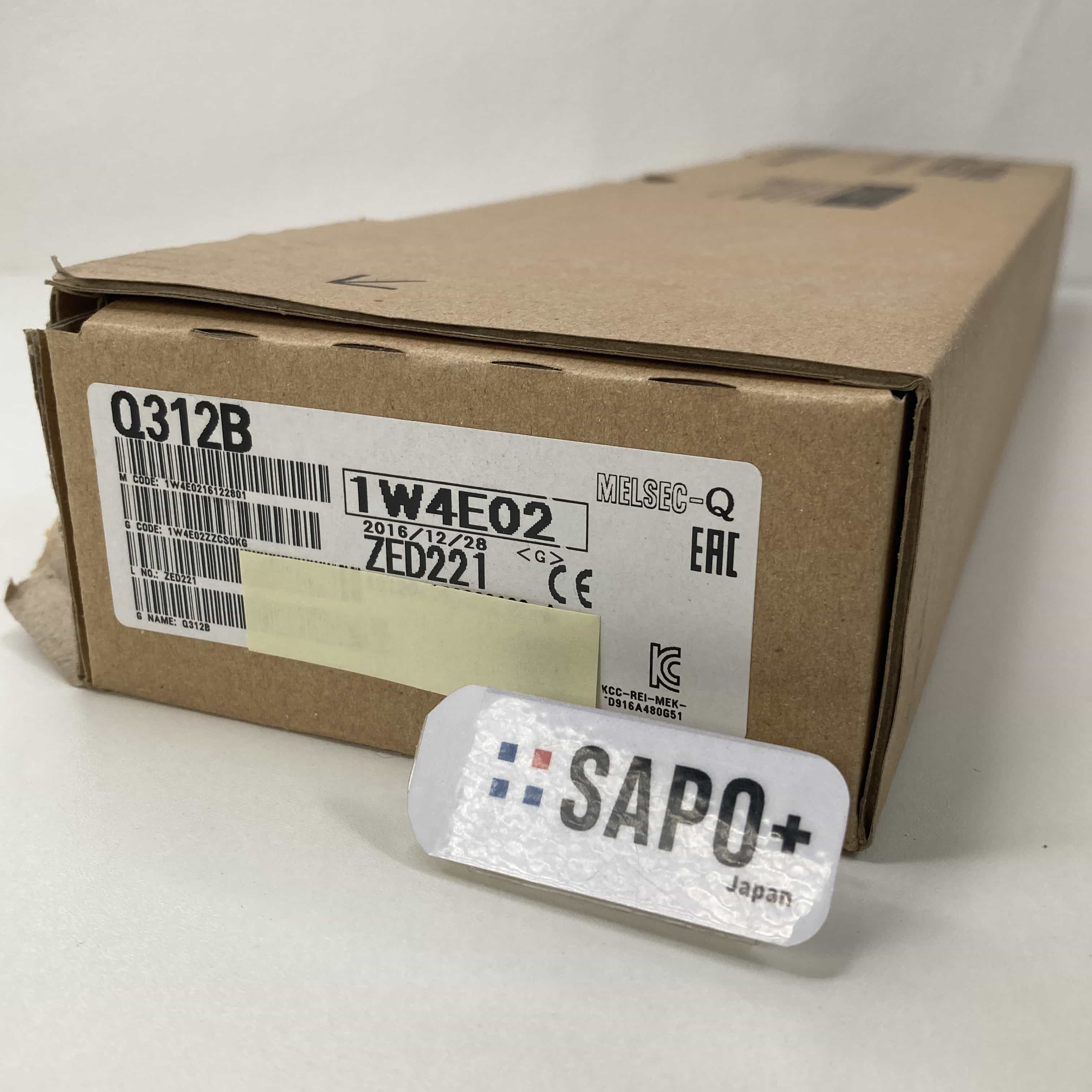 Q312B 2016年製 ベースユニット 三菱電機