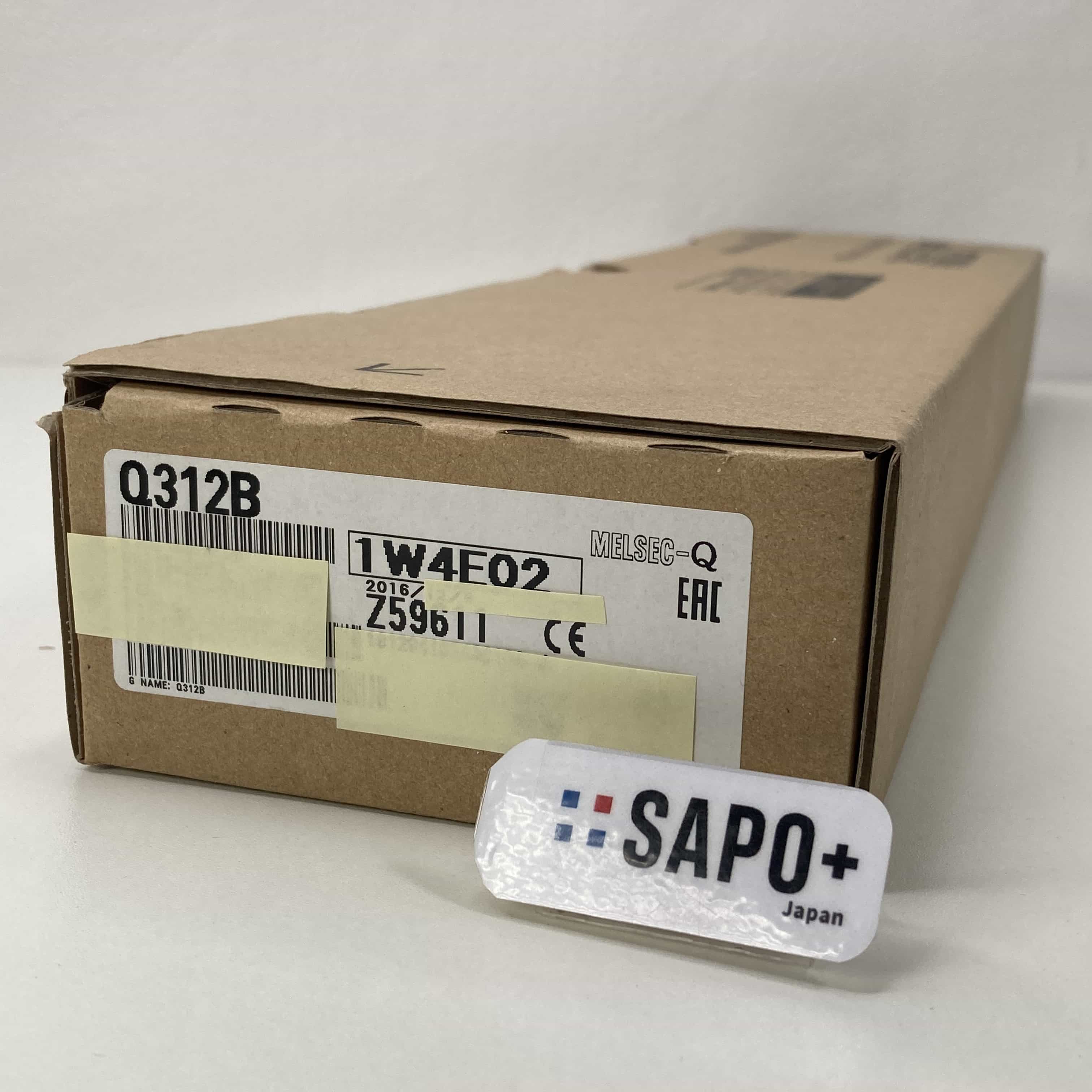 Q312B 2016年製 ベースユニット 三菱電機