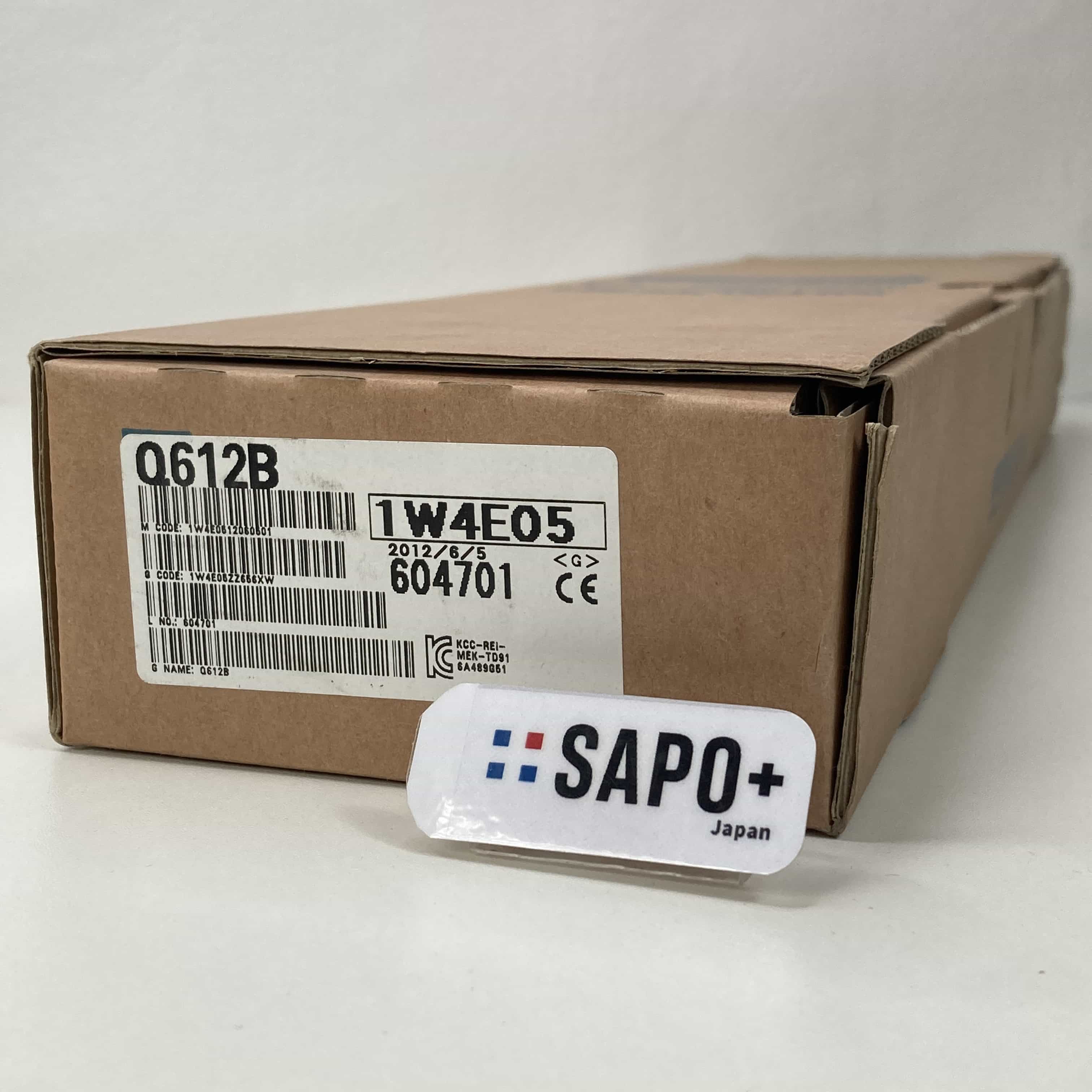 Q612B 2012年製 取説無 ベースユニット 三菱電機