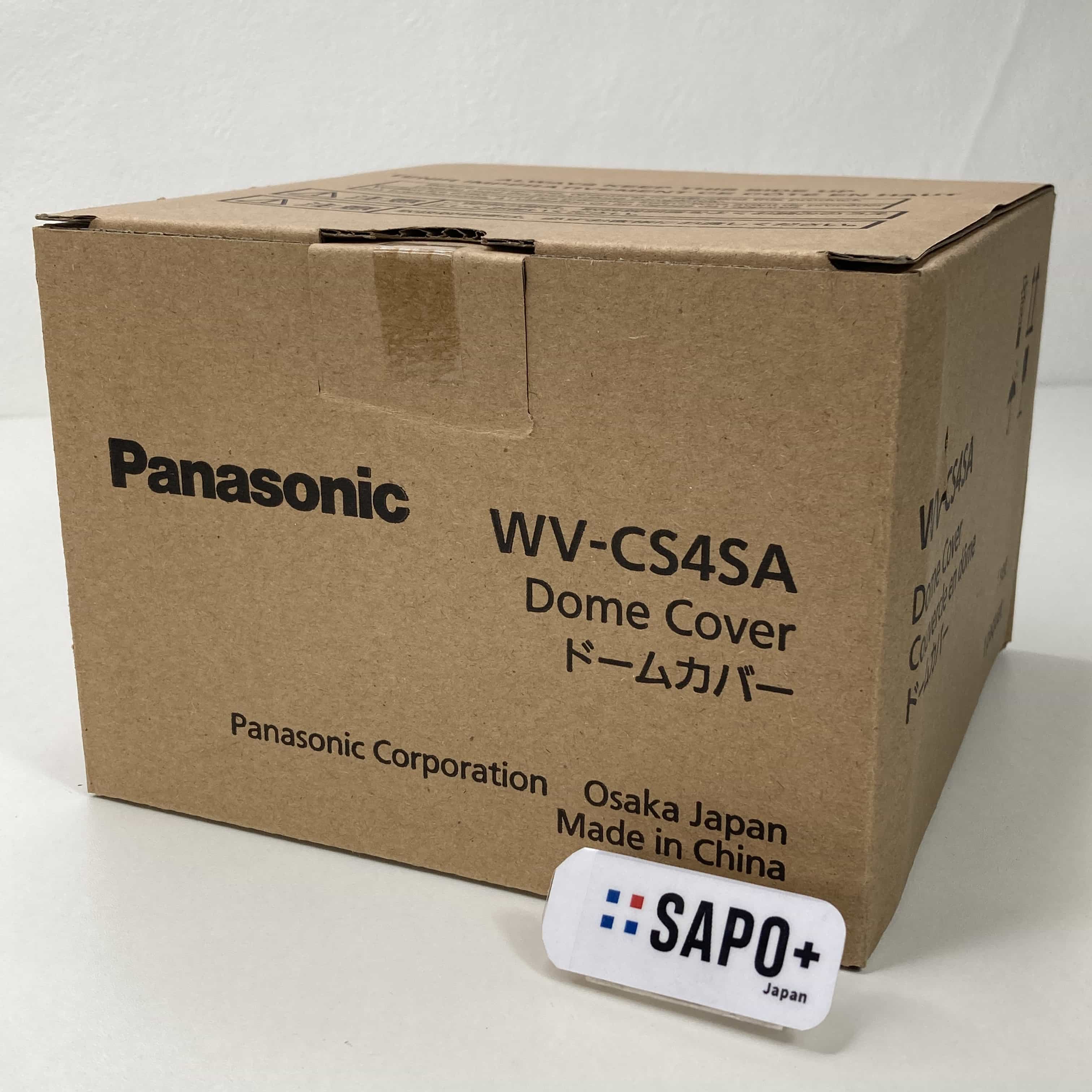 WV-CS4SA  箱の状態は選べません ドームカバー パナソニック