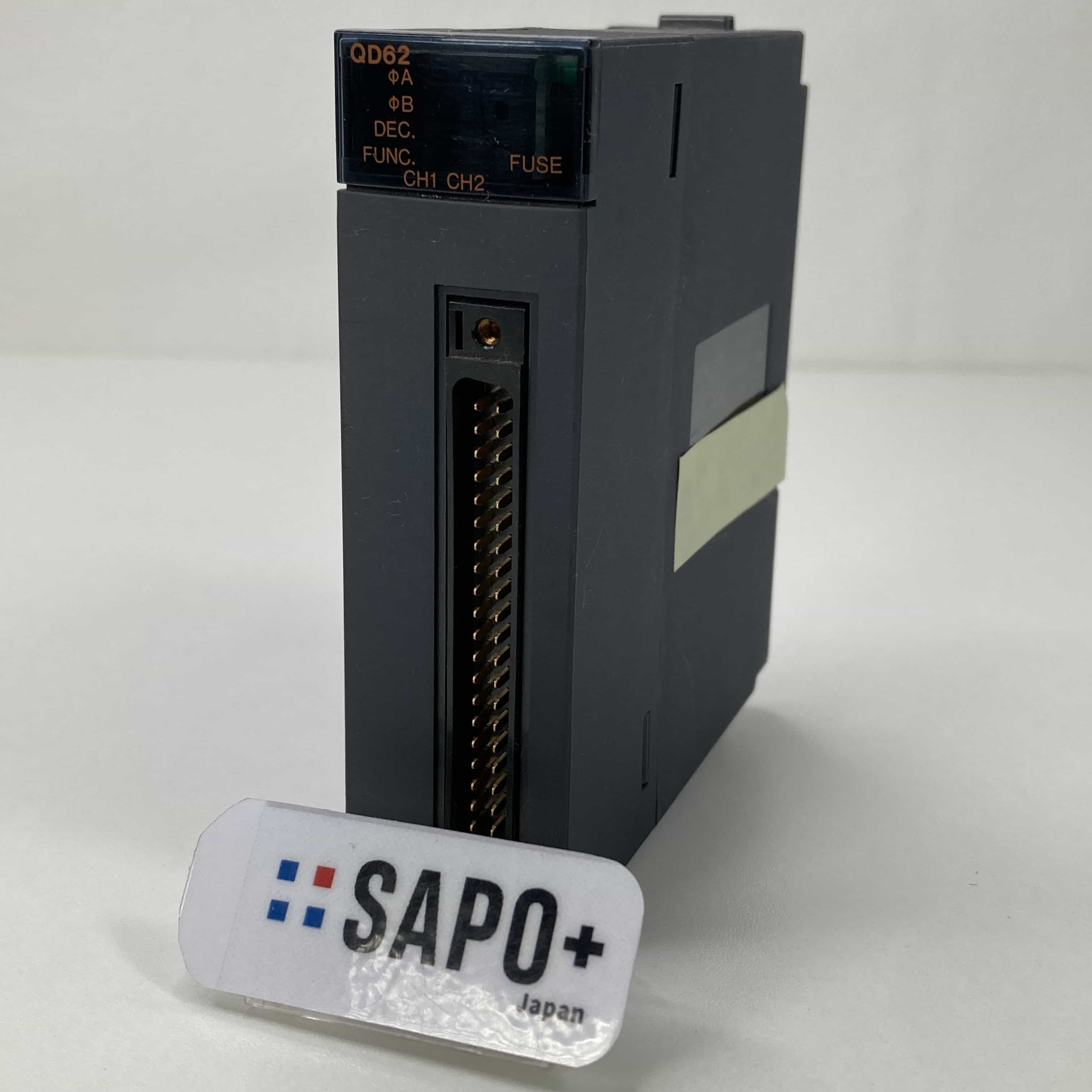 QD62 高速カウンタユニット 三菱電機