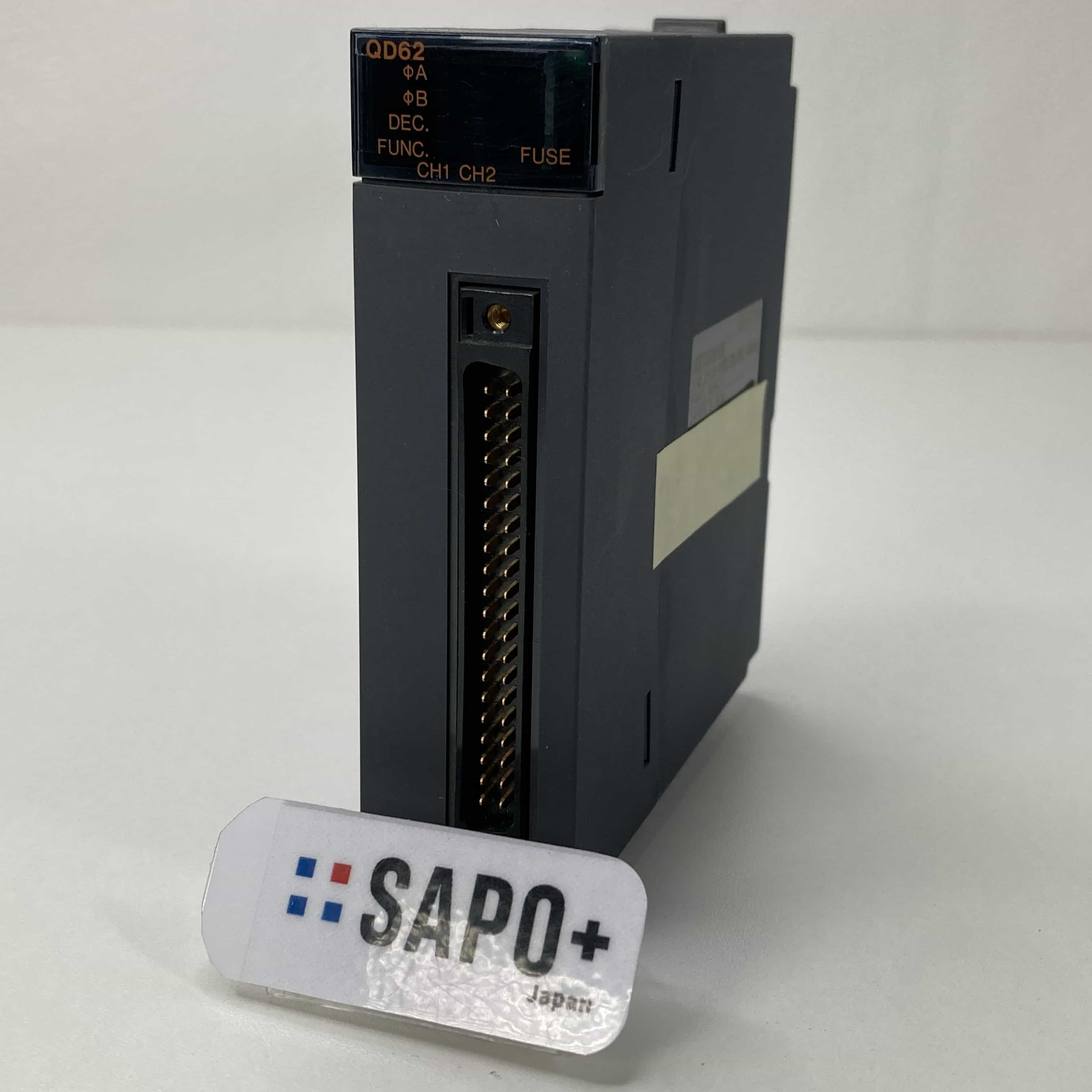 QD62 高速カウンタユニット 三菱電機