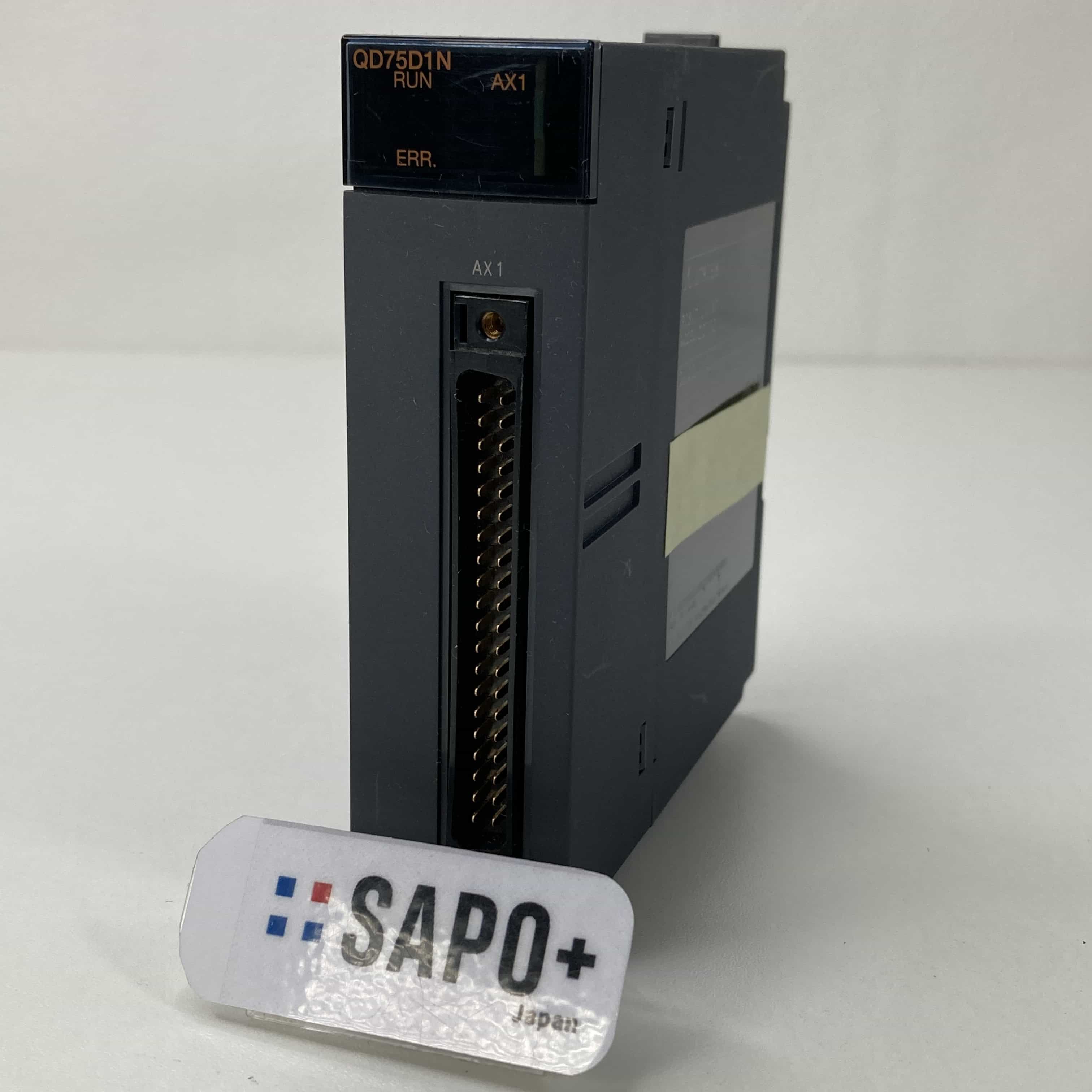 QD75D1N 2012年製 位置決めユニット 三菱電機