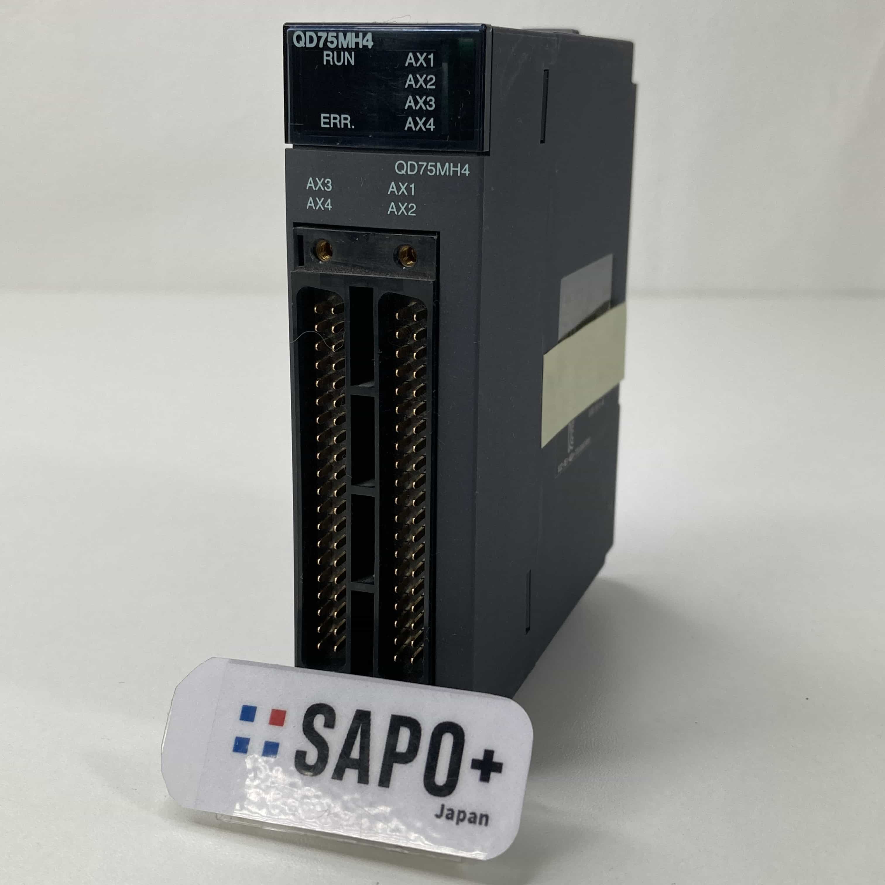 QD75MH4 2011年製 モーションコントローラユニット 三菱電機