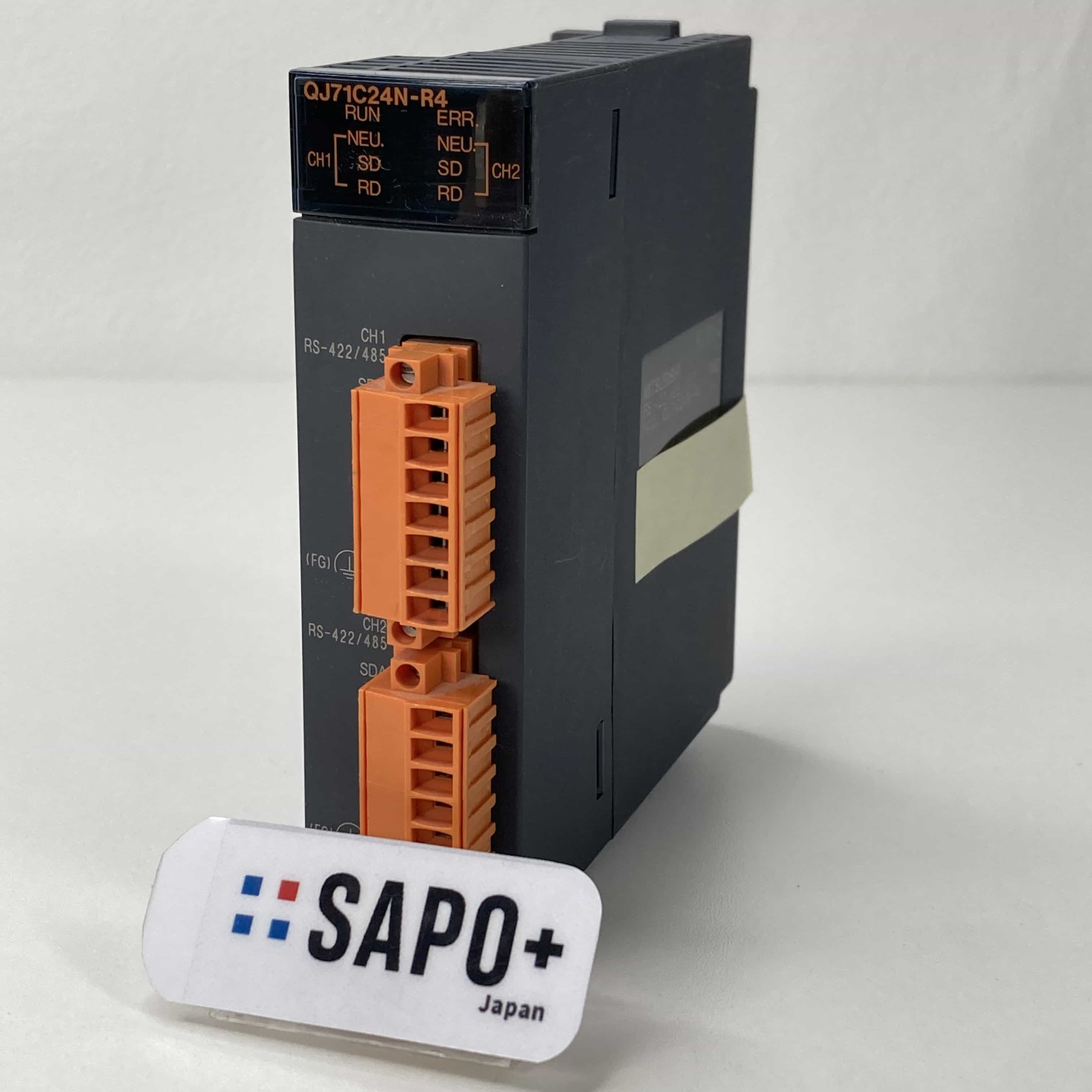 QJ71C24N-R4 シリアルコミュニケーションユニット 三菱電機