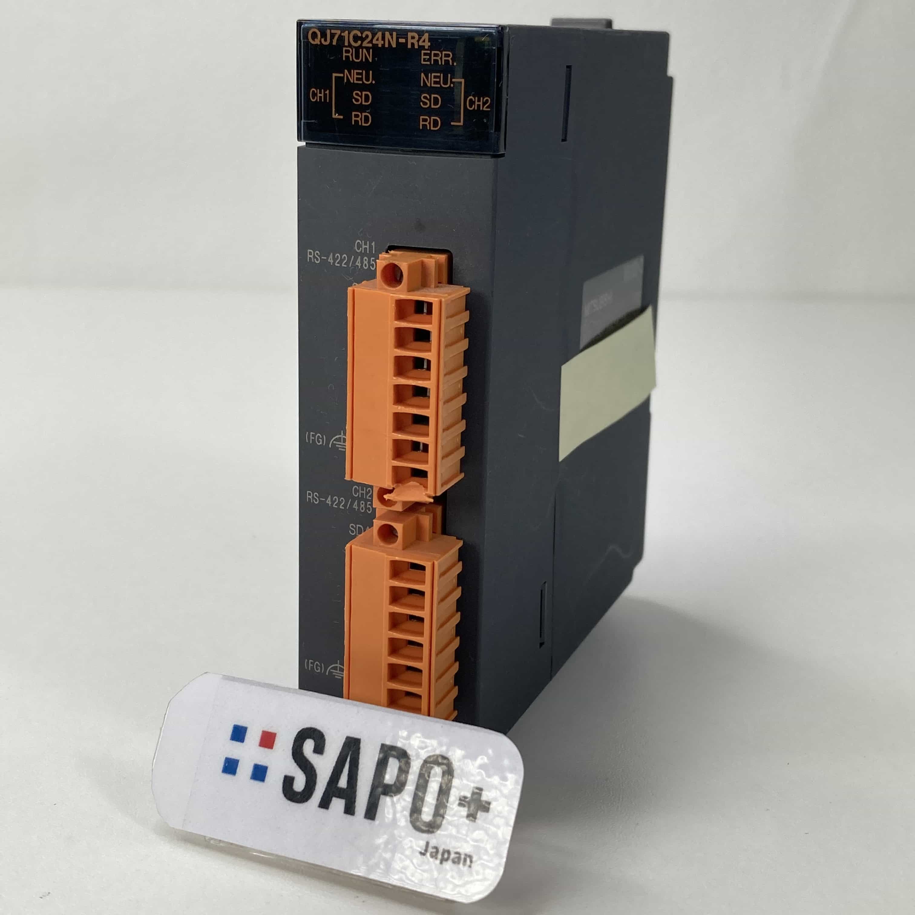 QJ71C24N-R4 シリアルコミュニケーションユニット 三菱電機