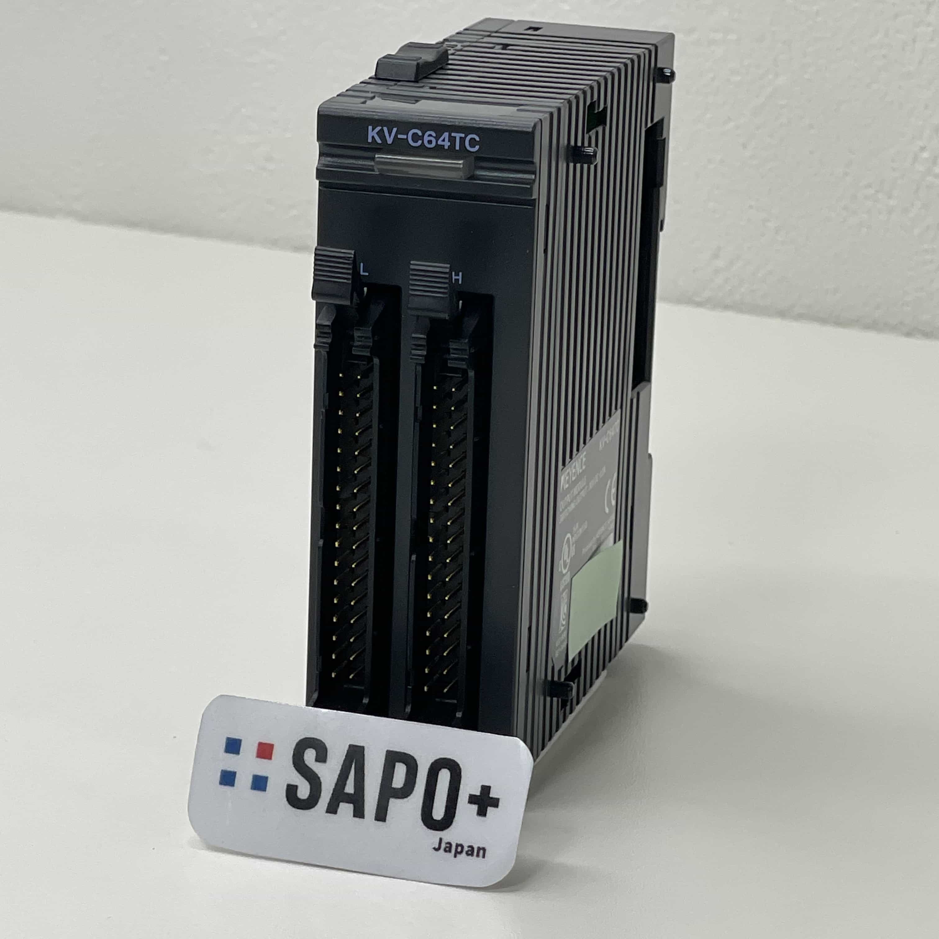 KV-C64TC 出力ユニット キーエンス