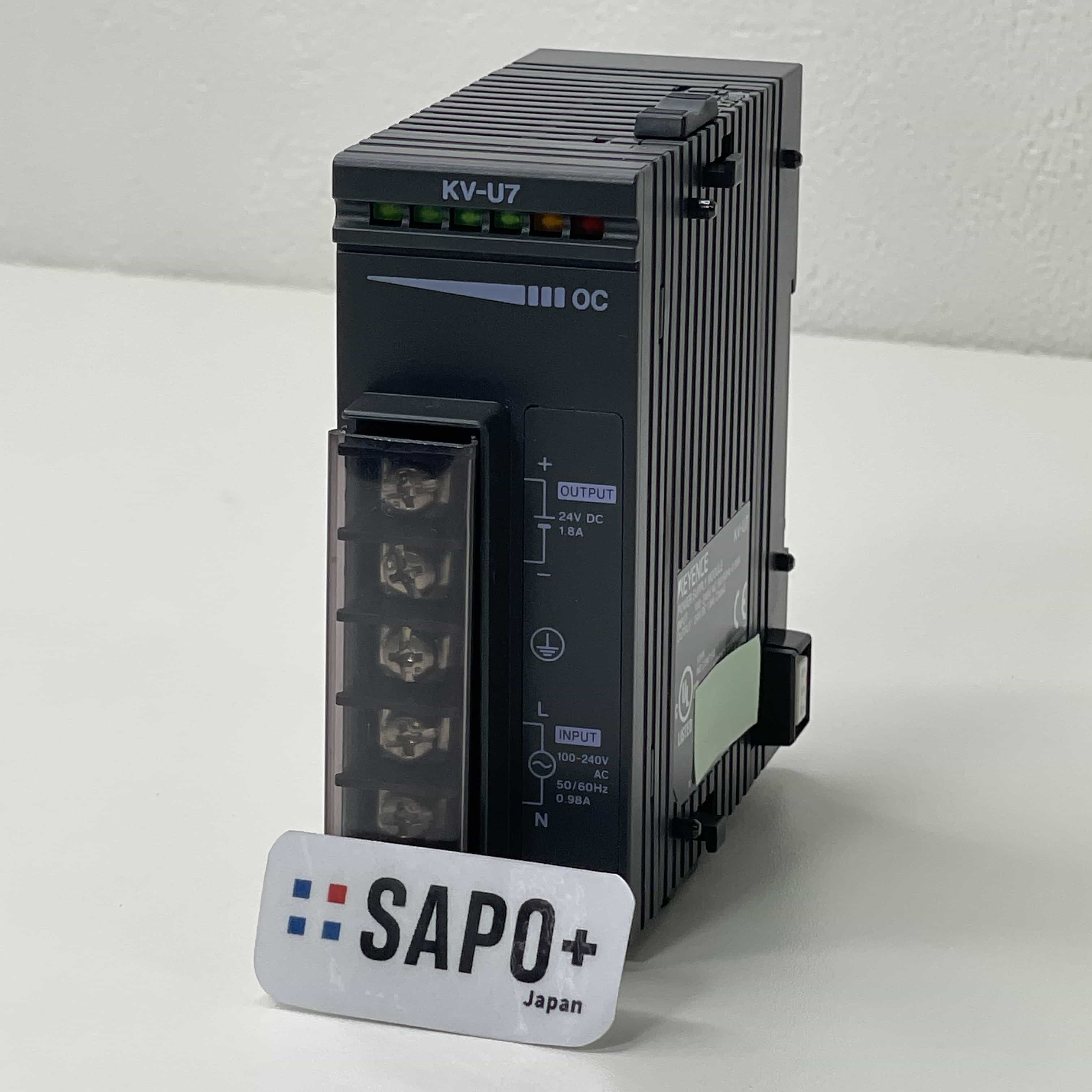 KV-U7 電源ユニット キーエンス