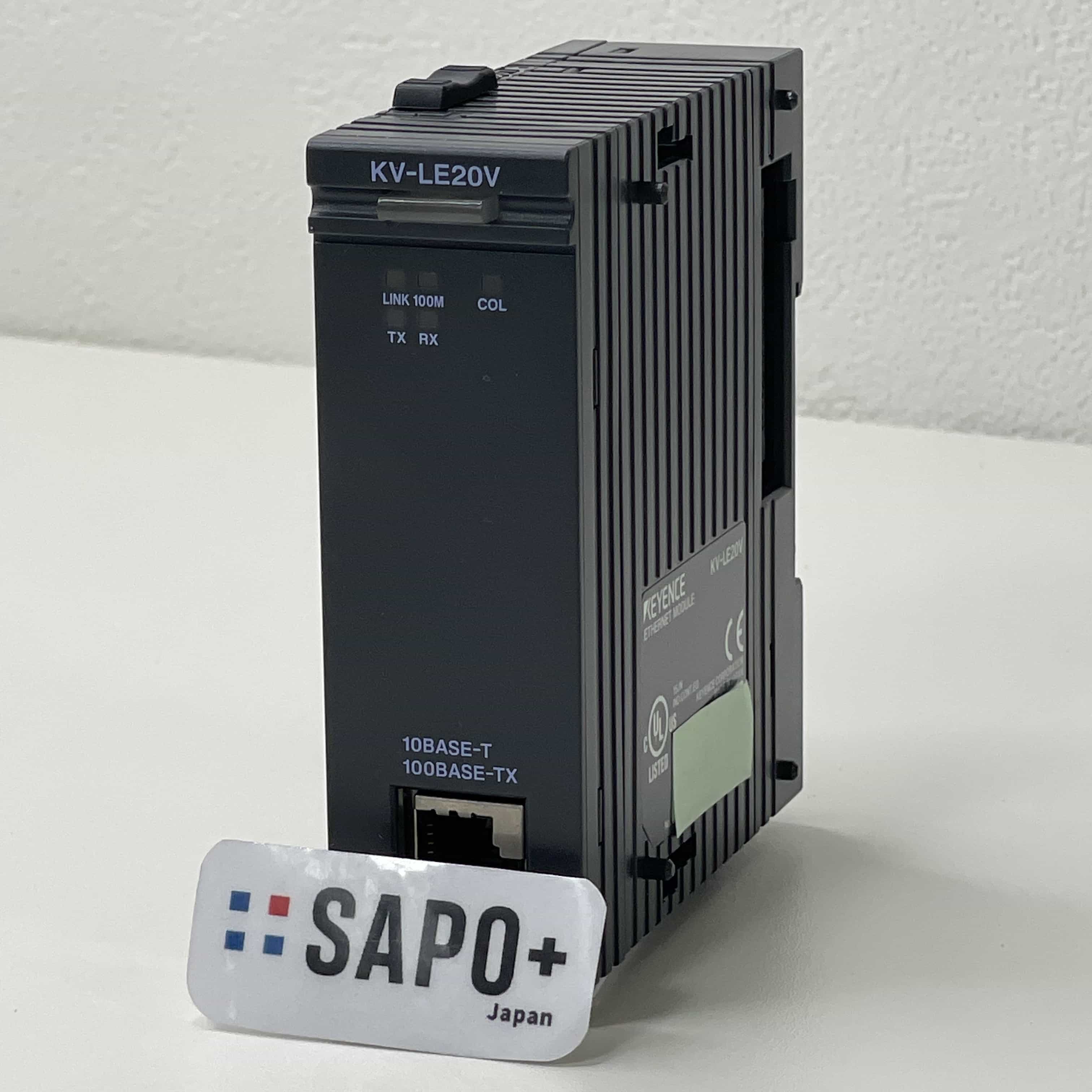 KV-LE20V CPUユニット キーエンス