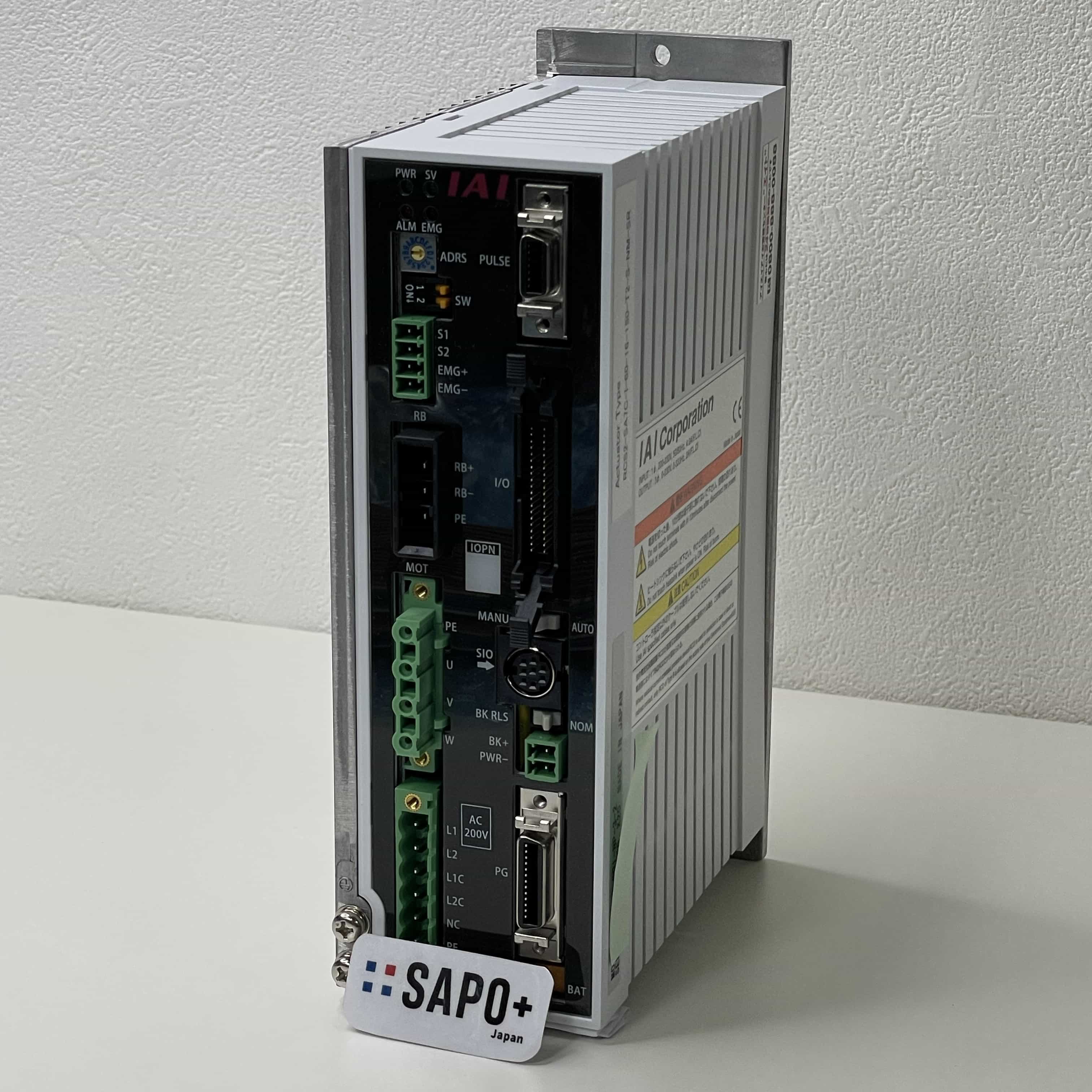 SCON-C-60I-NP-3-2  本体のみ アクチュエータ用コントローラ IAI