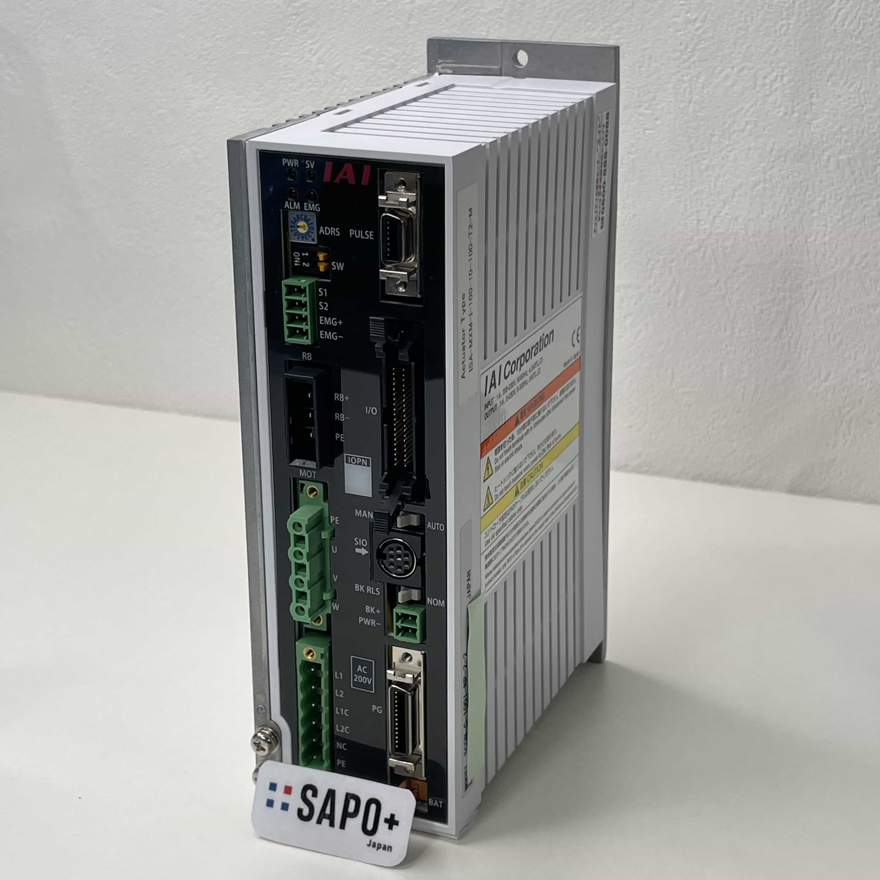 SCON-C-100I-NP-2-2  本体のみ アクチュエータ用コントローラ IAI