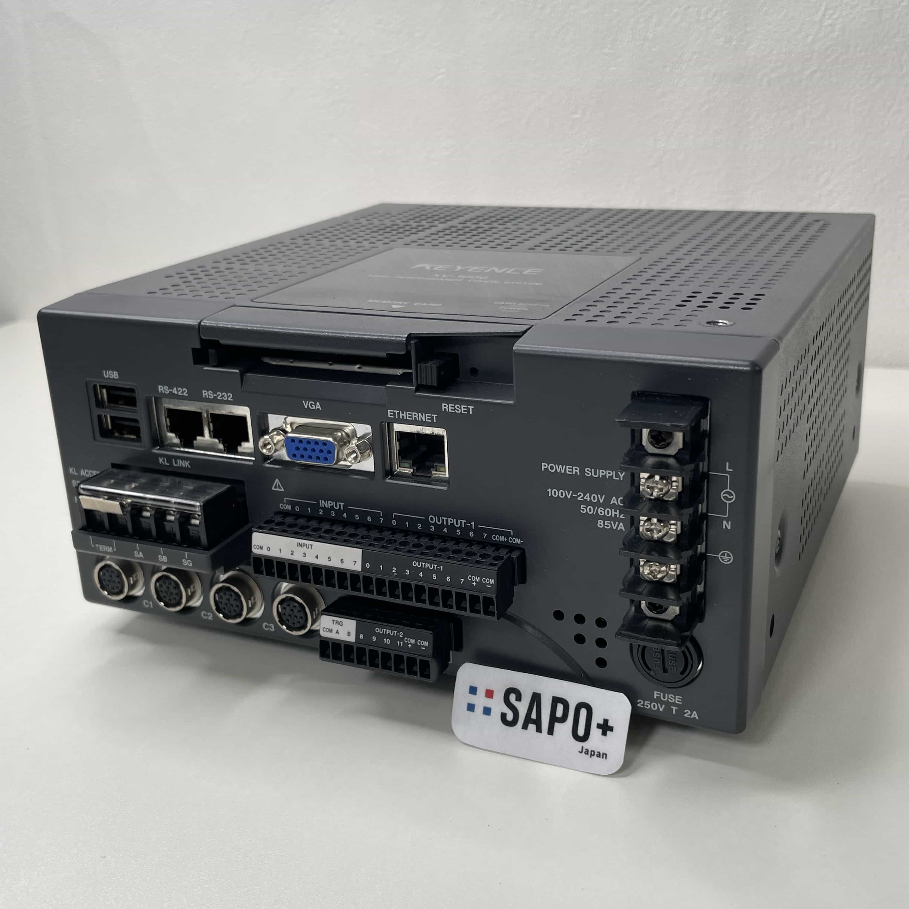 XV-1000  本体のみ 画像処理システム キーエンス