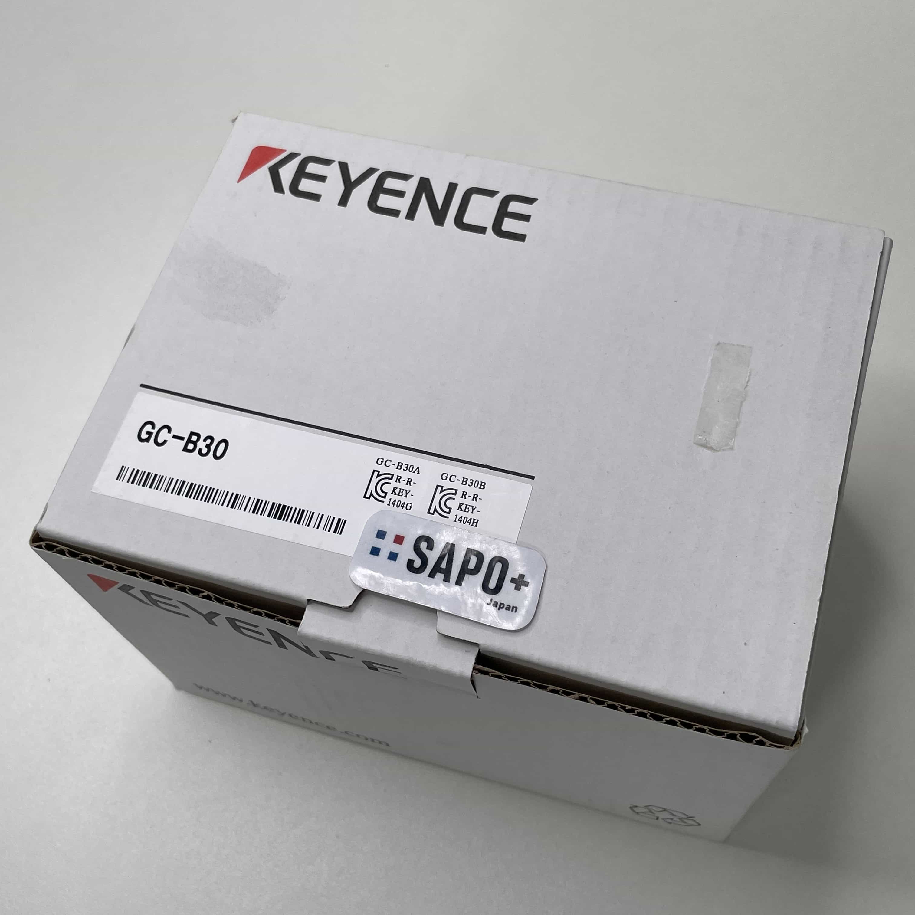 GC-B30  内袋無 バス延長ユニット キーエンス