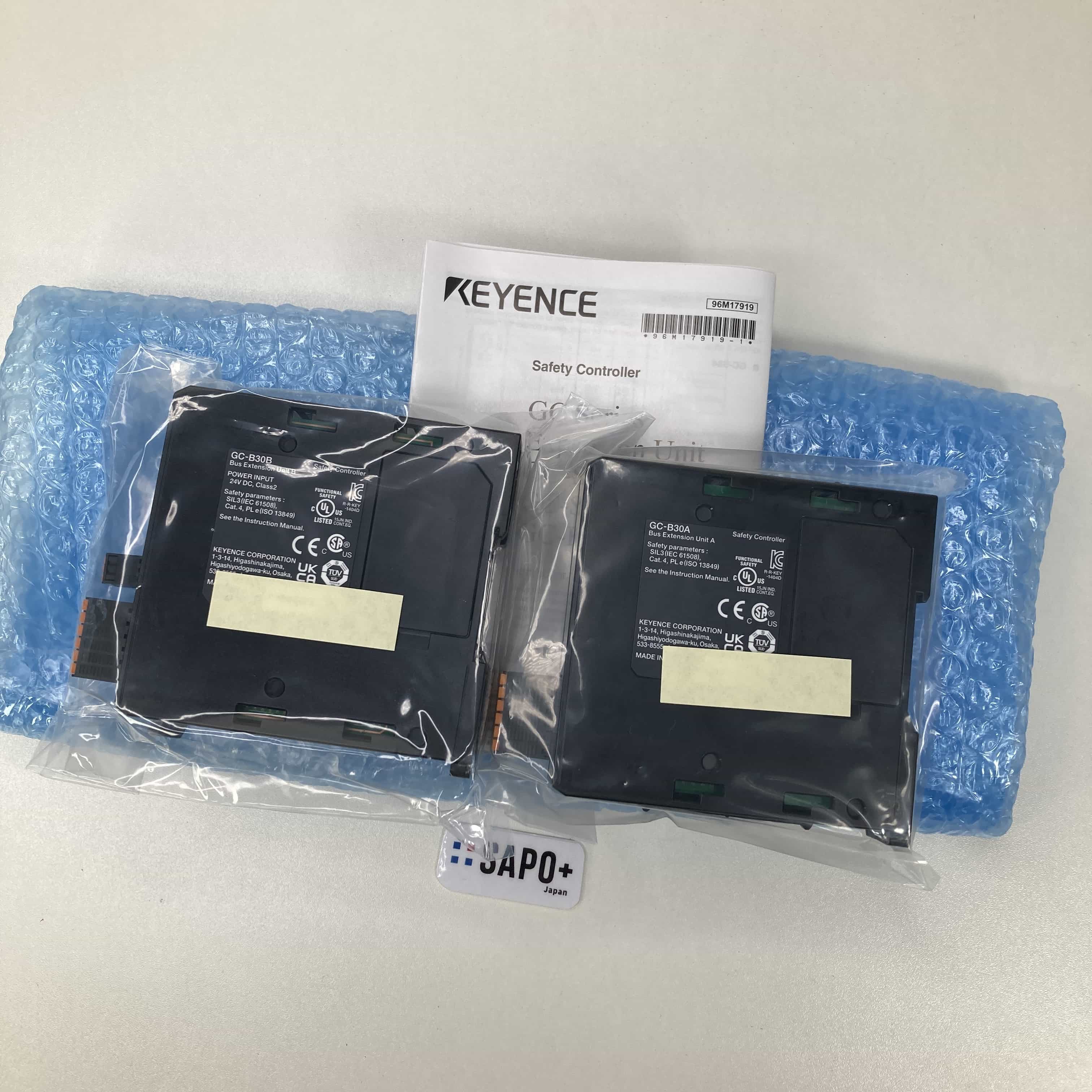 GC-B30  バス延長ユニット キーエンス