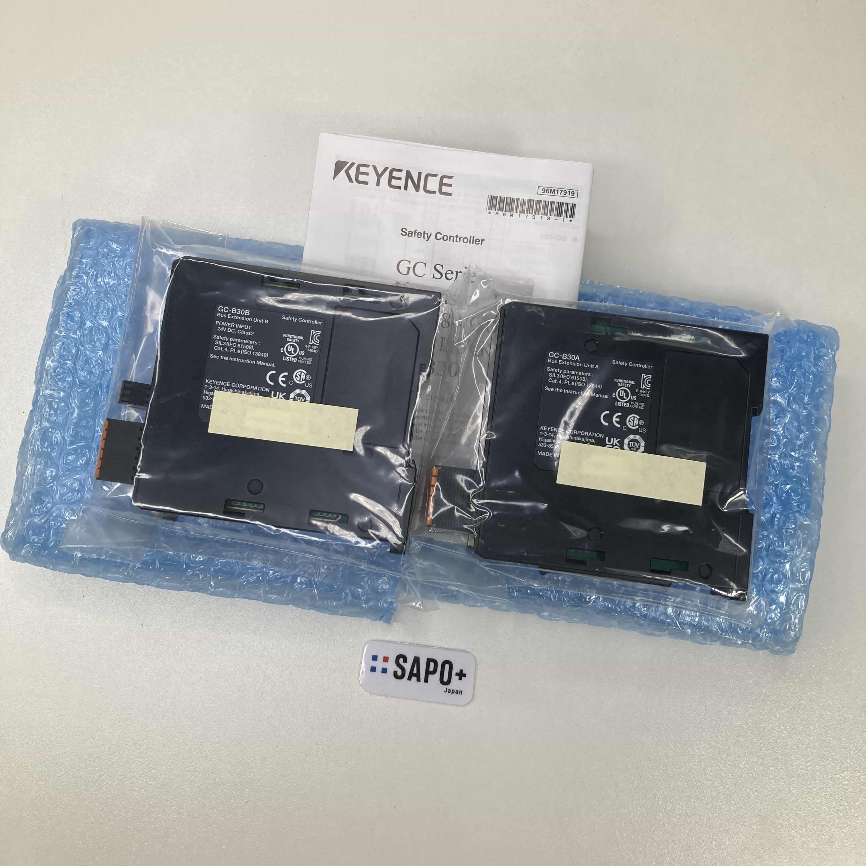 GC-B30  バス延長ユニット キーエンス